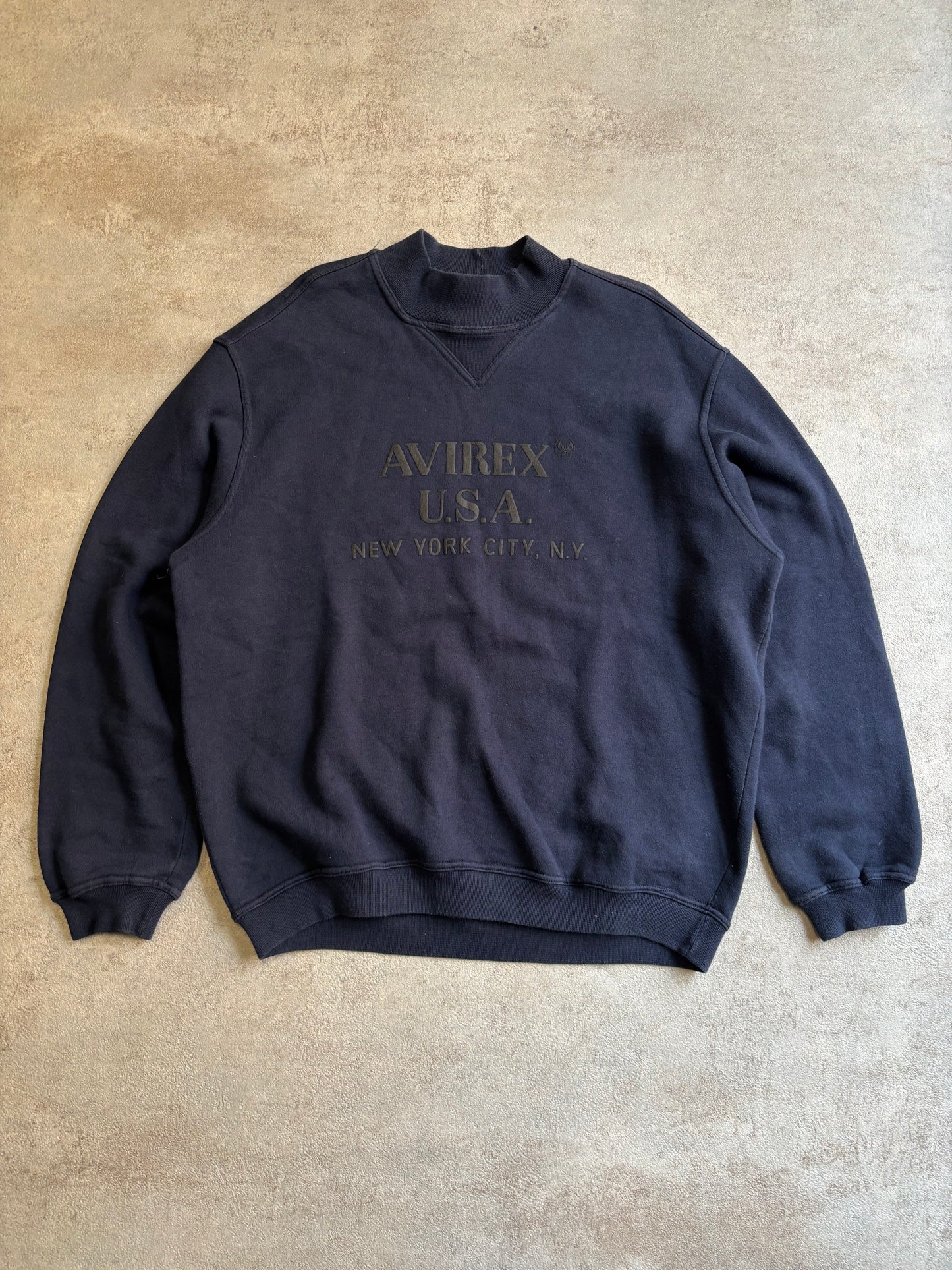 Sudadera Avirex 00s Vintage - M