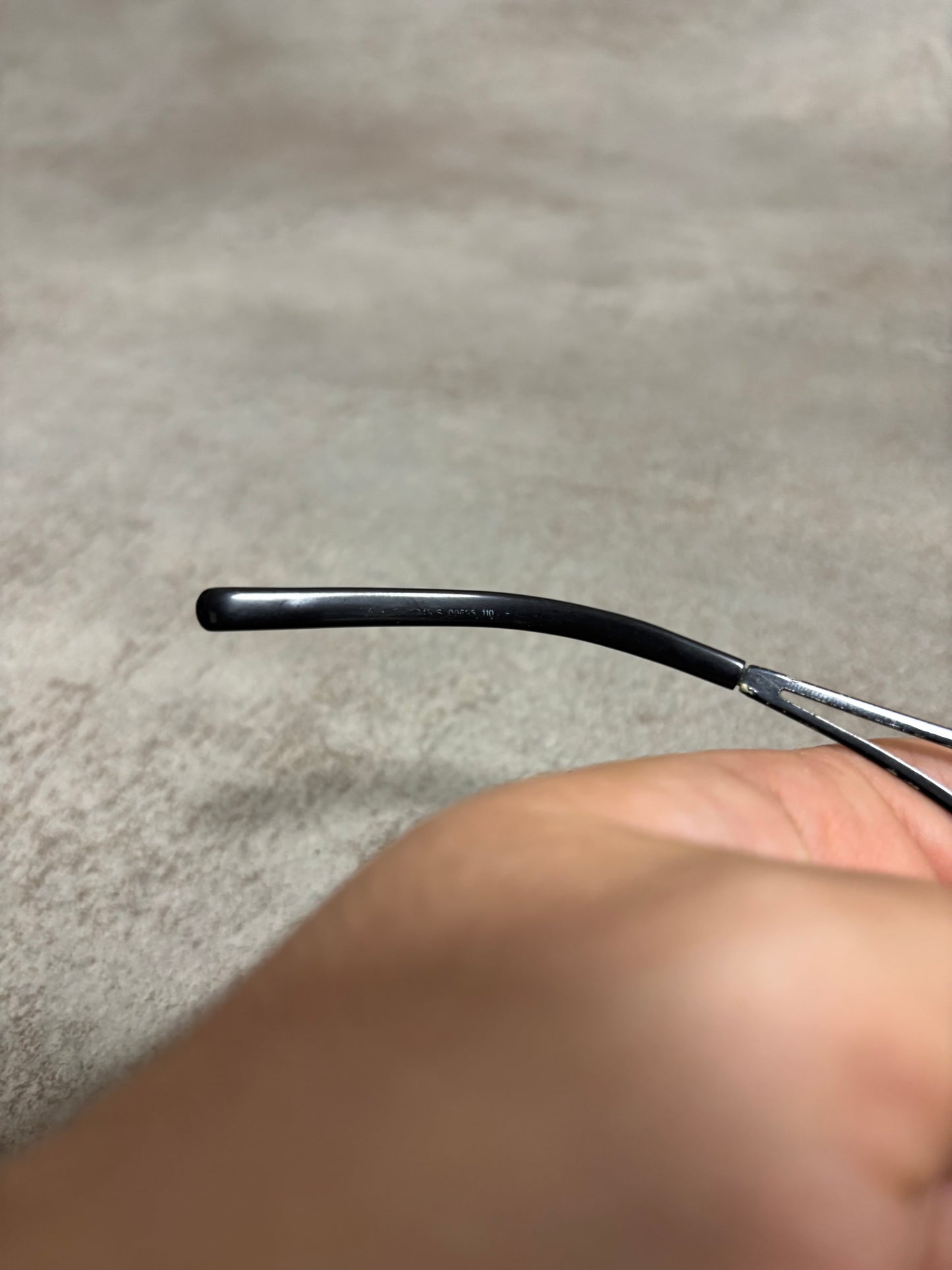 Gafas Emporio Armani 00s Vintage