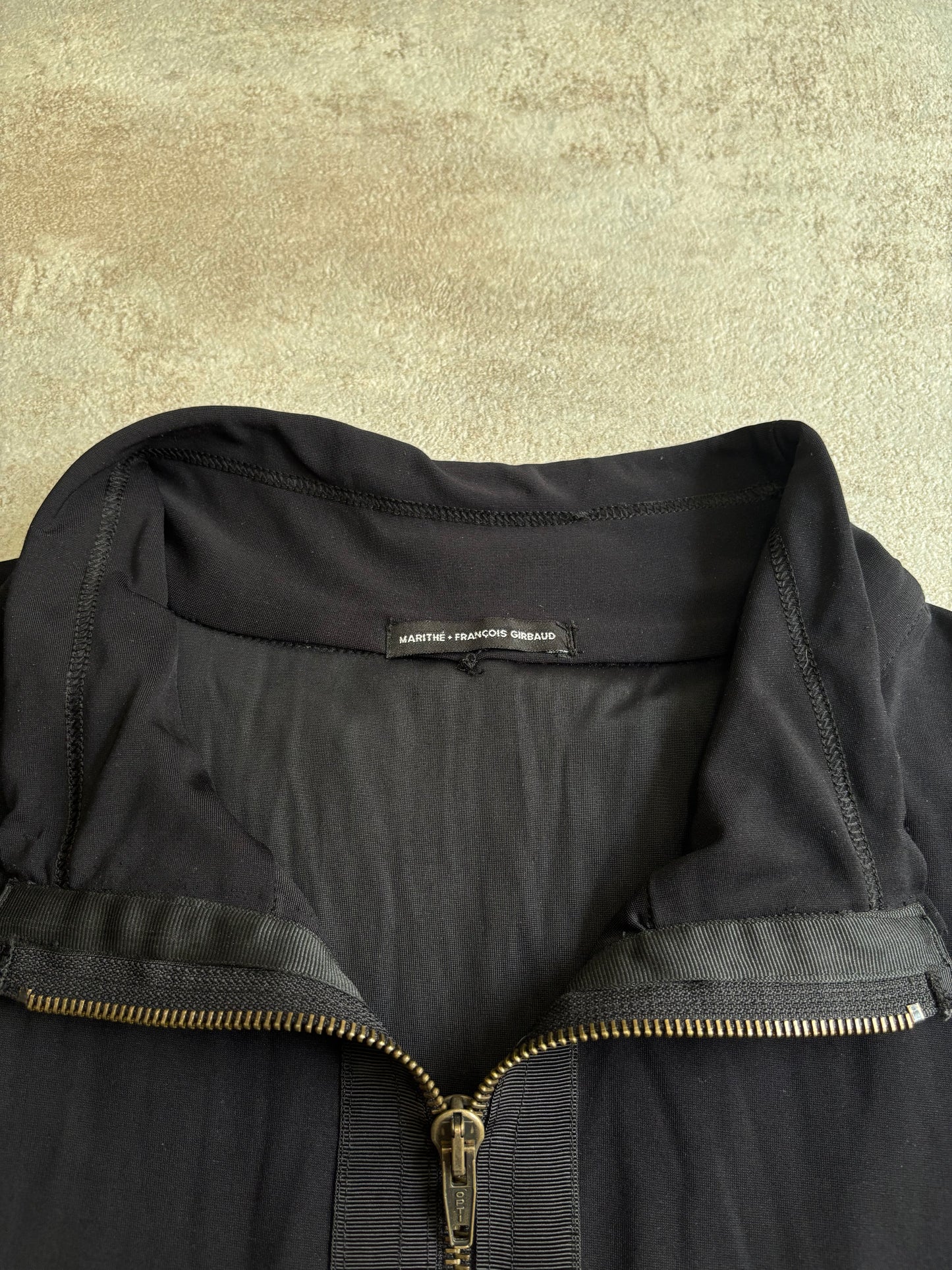 Chaqueta Elástica Ajustable Marithé François + Girbaud 00s Vintage - M Woman