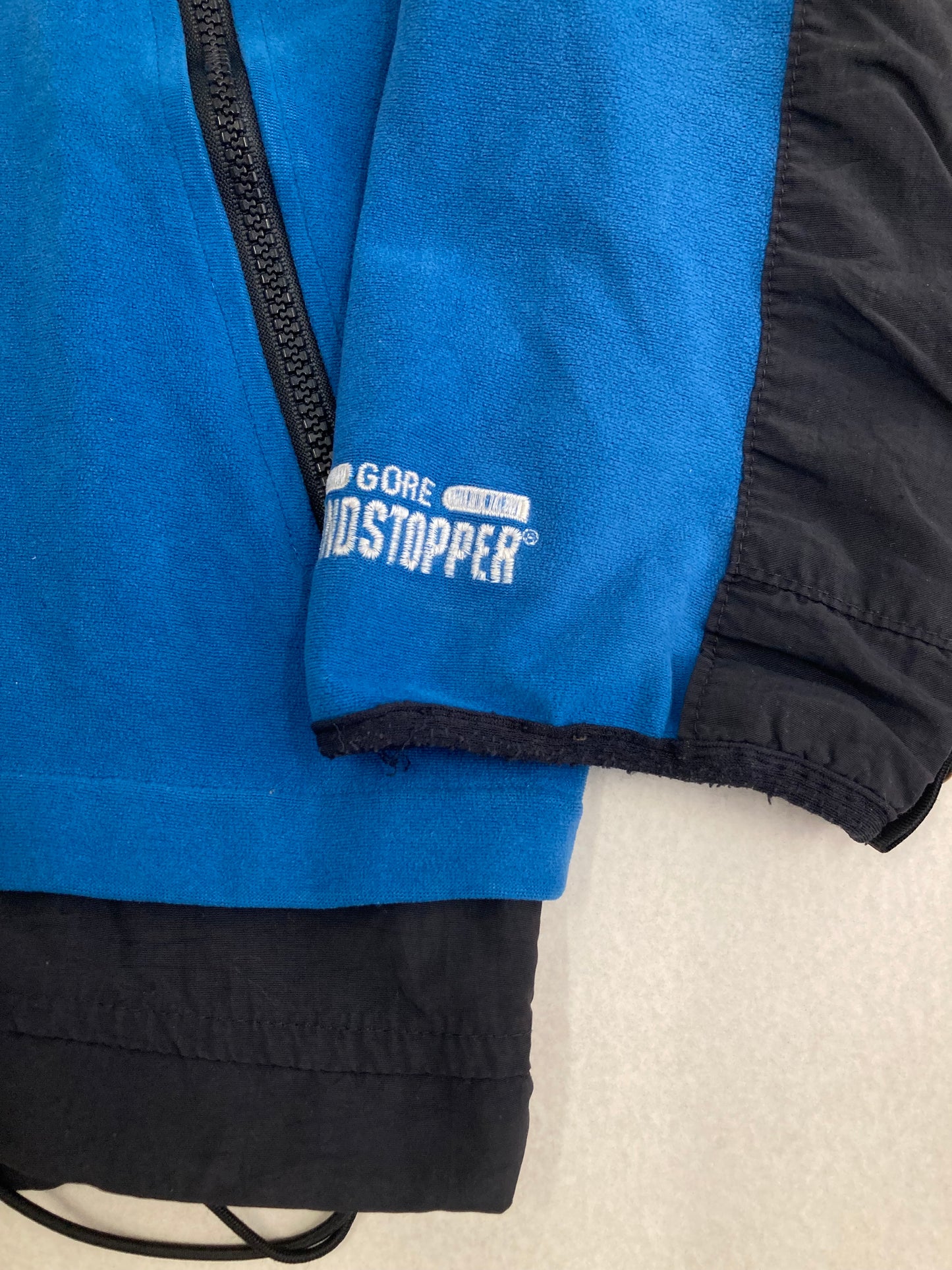 Forro Polar The North Face ‘Gore WindWall’ 90s Vintage - L