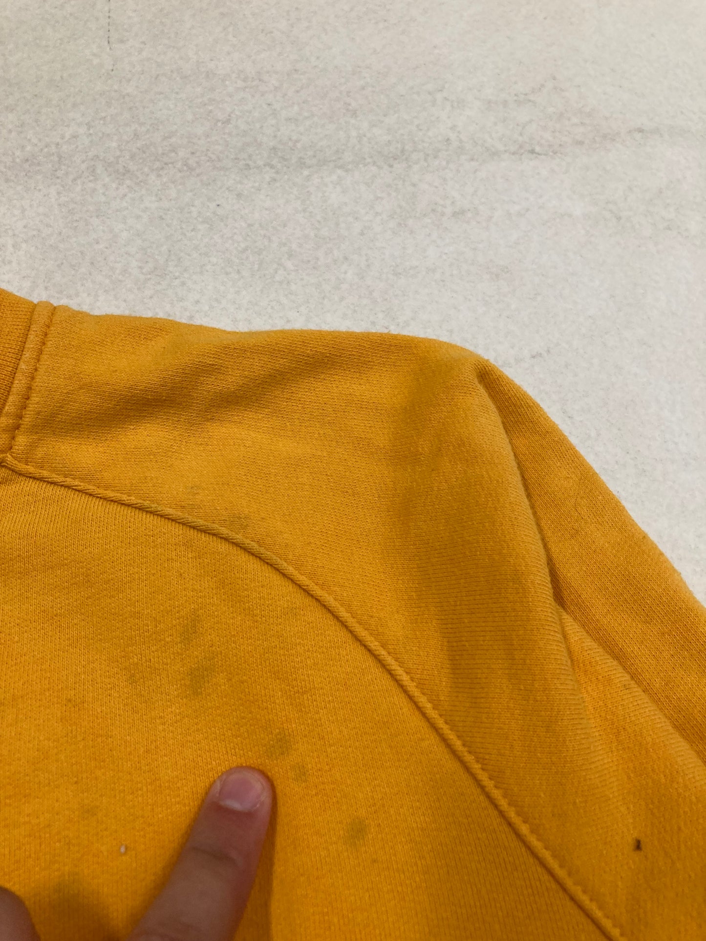Sudadera Adidas ‘All Embroidered’ 00s Vintage - S