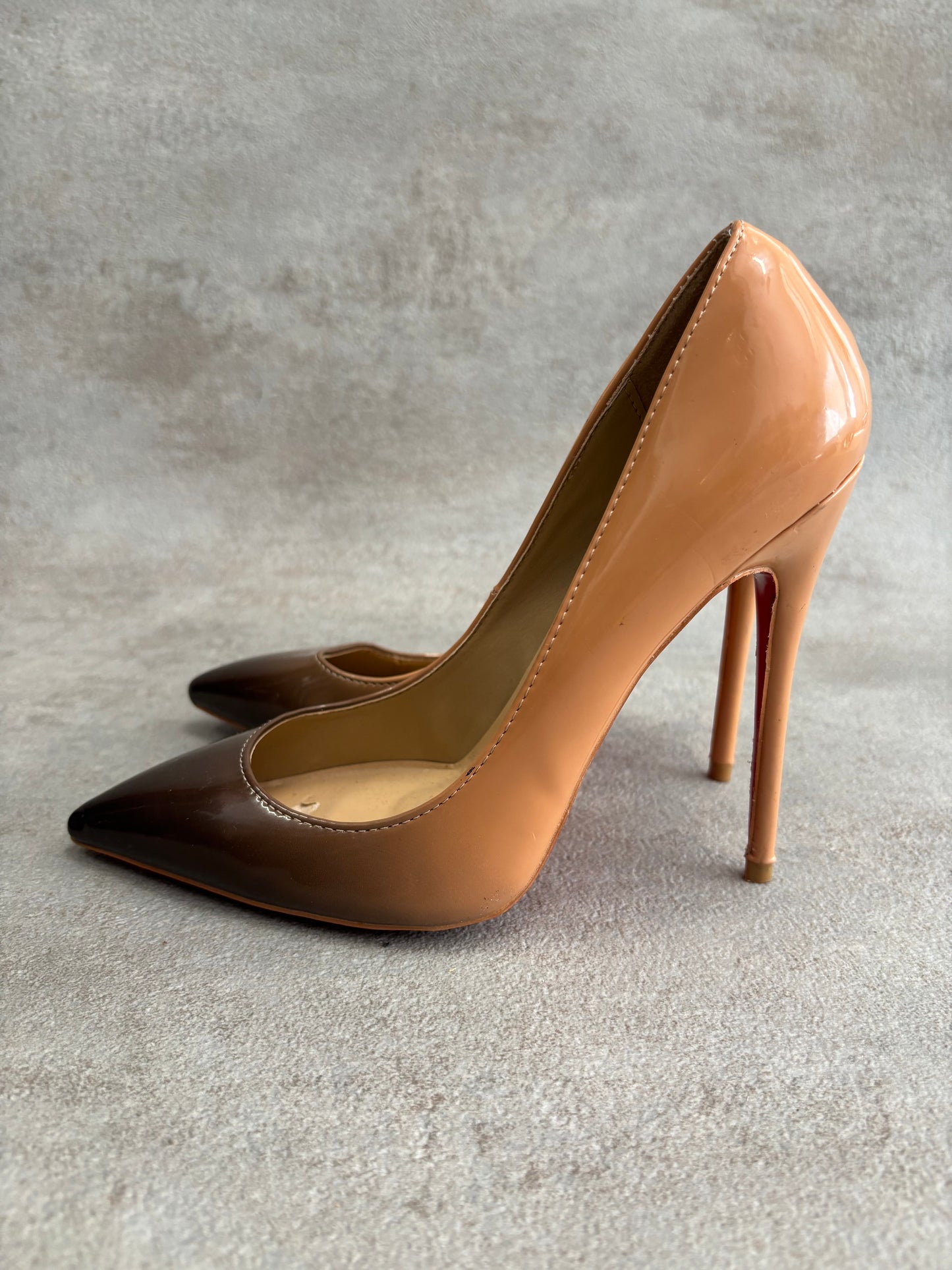 Tacones ‘So Kate’ 120 mm Christian Louboutin 00s Vintage - 36