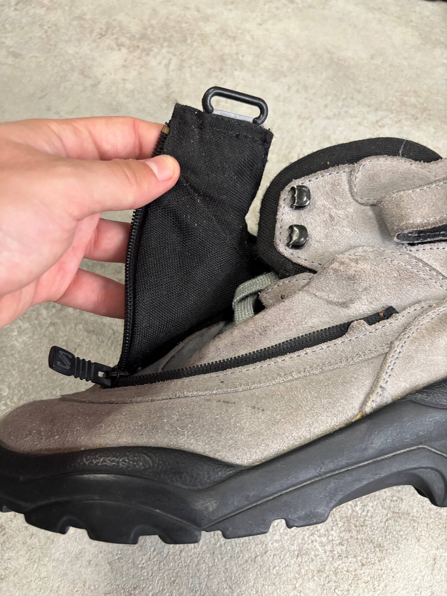 Botas Salomon Adventure 00s Vintage - 41