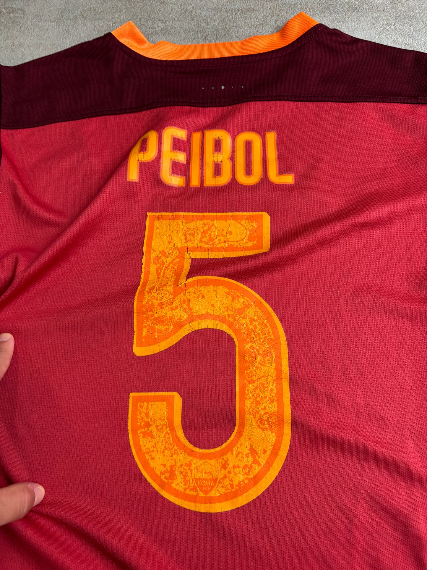 Camiseta Nike Roma Bootleg - M