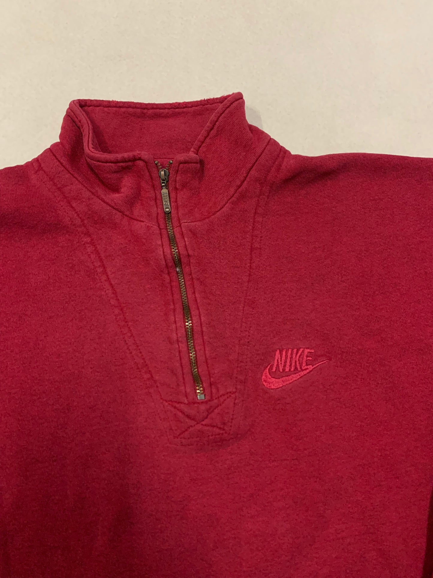 Half-Zip Vintage Nike 90’s - S