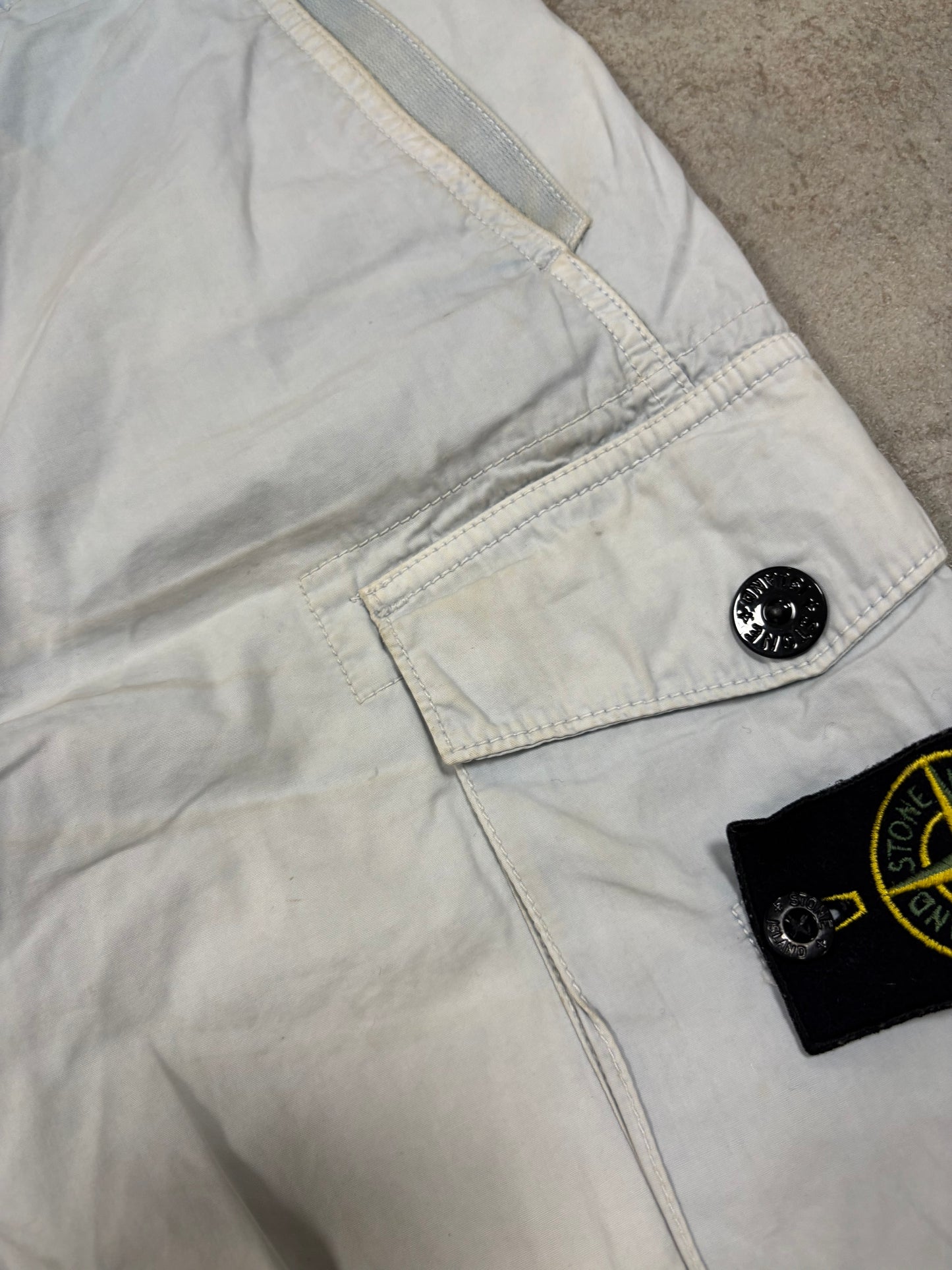 Shorts Cargo Stone Island SS2017 - L