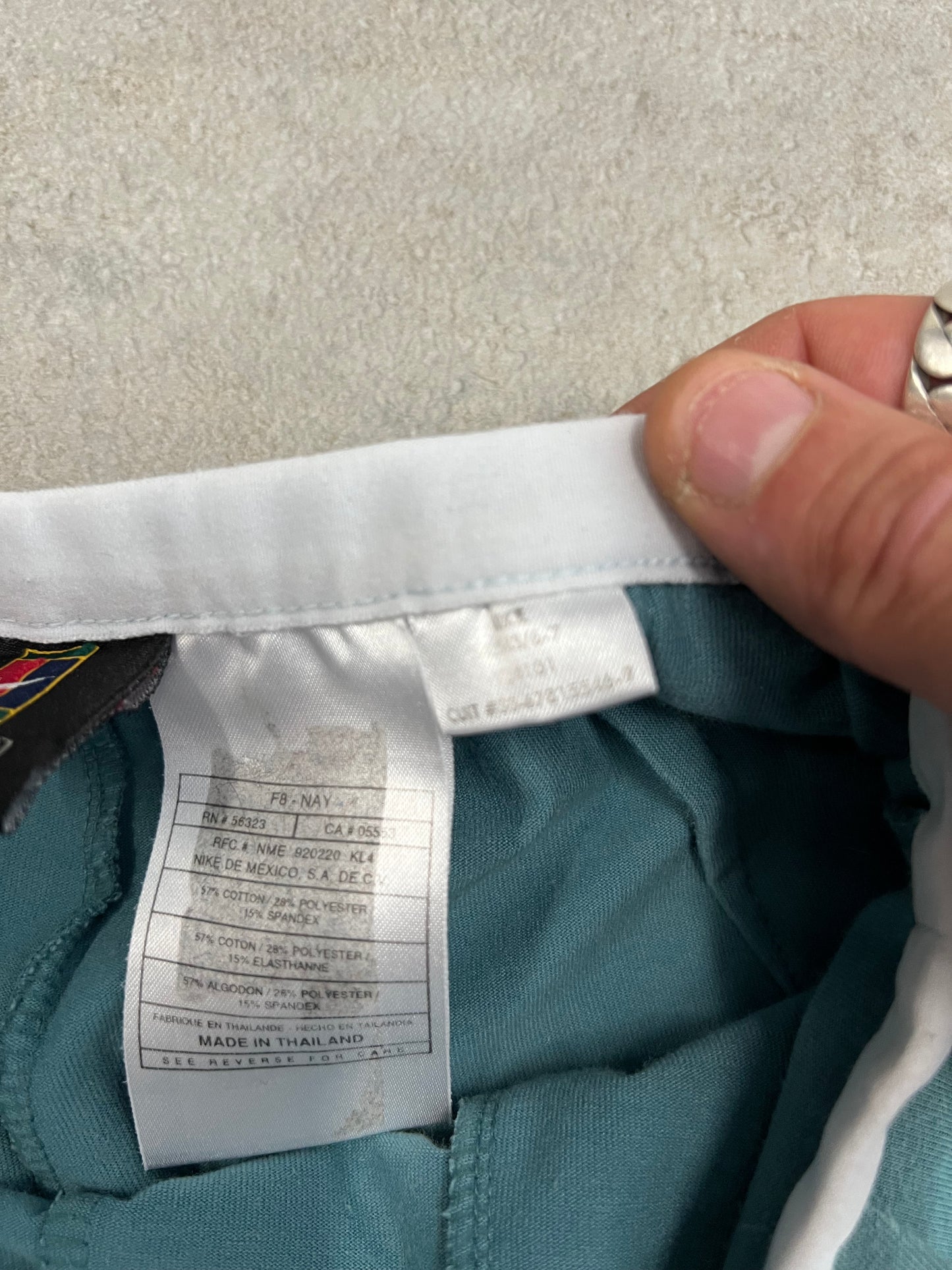 Falda Pantalón Vintage Nike 90’s - S