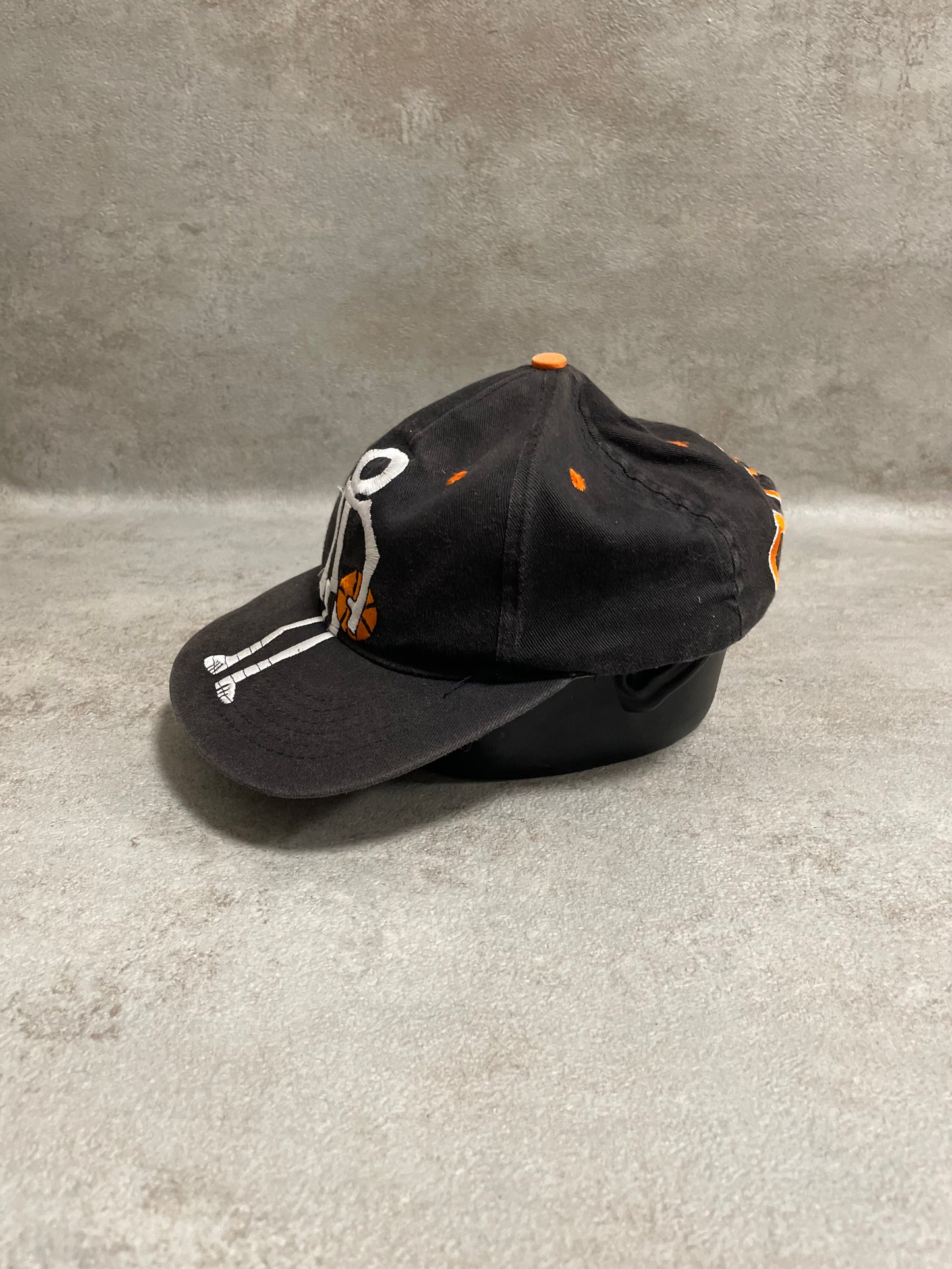 Gorra Bordada Adidas Streetball 90s Vintage