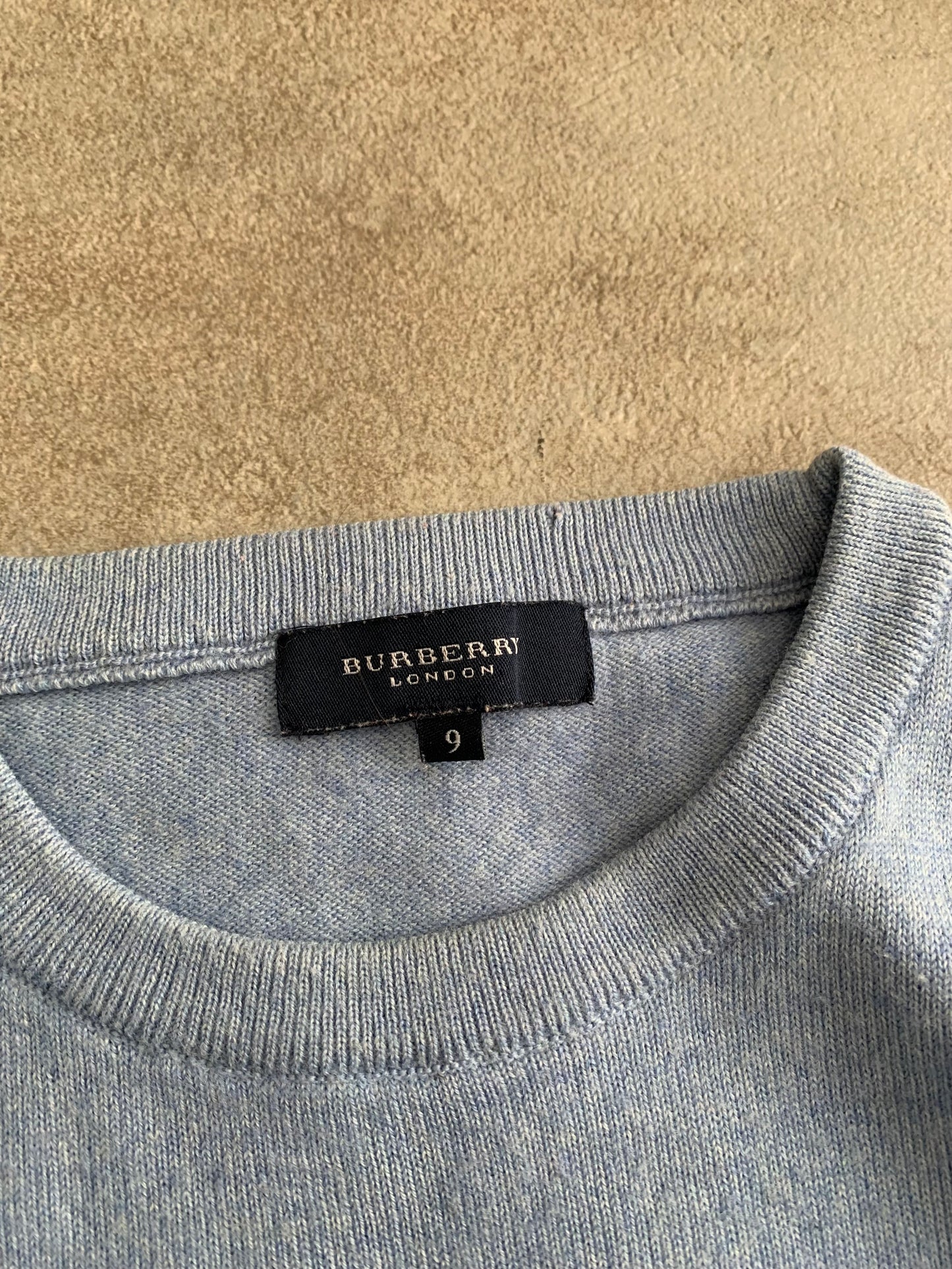 Jersey Vintage Burberry 00’s - XL