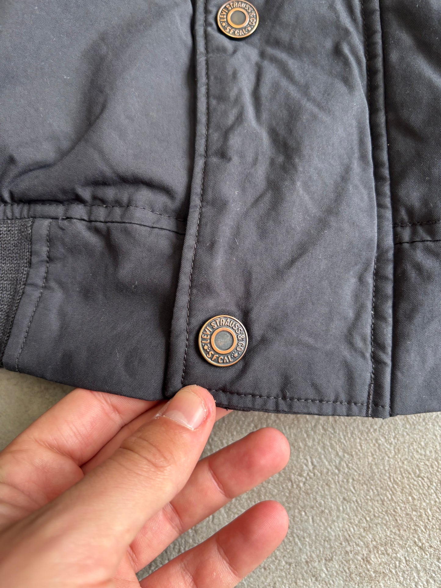 Chaqueta N-2B Style Levi’s 00s Vintage - M