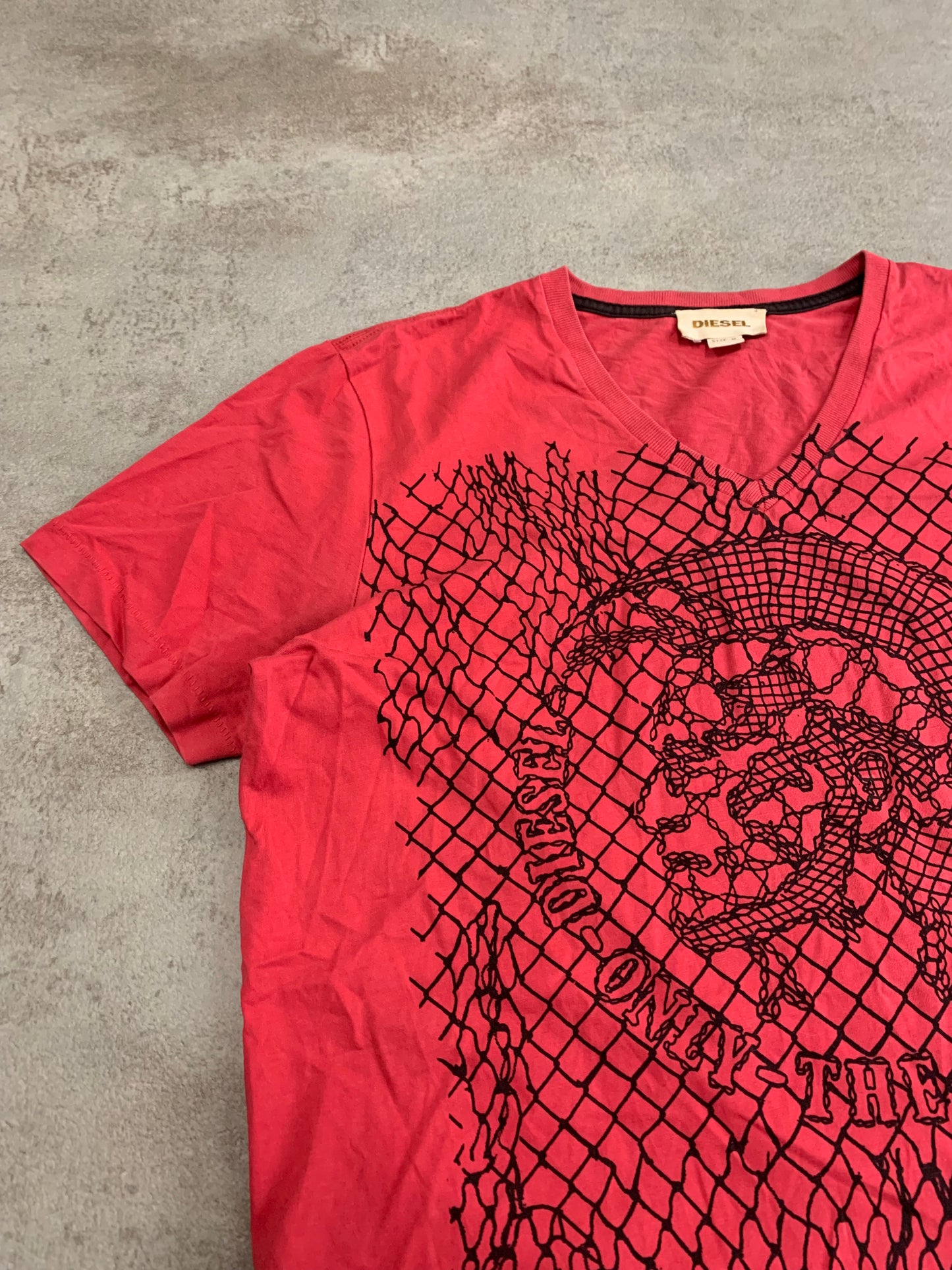 Camiseta Vintage Diésel 00’s -