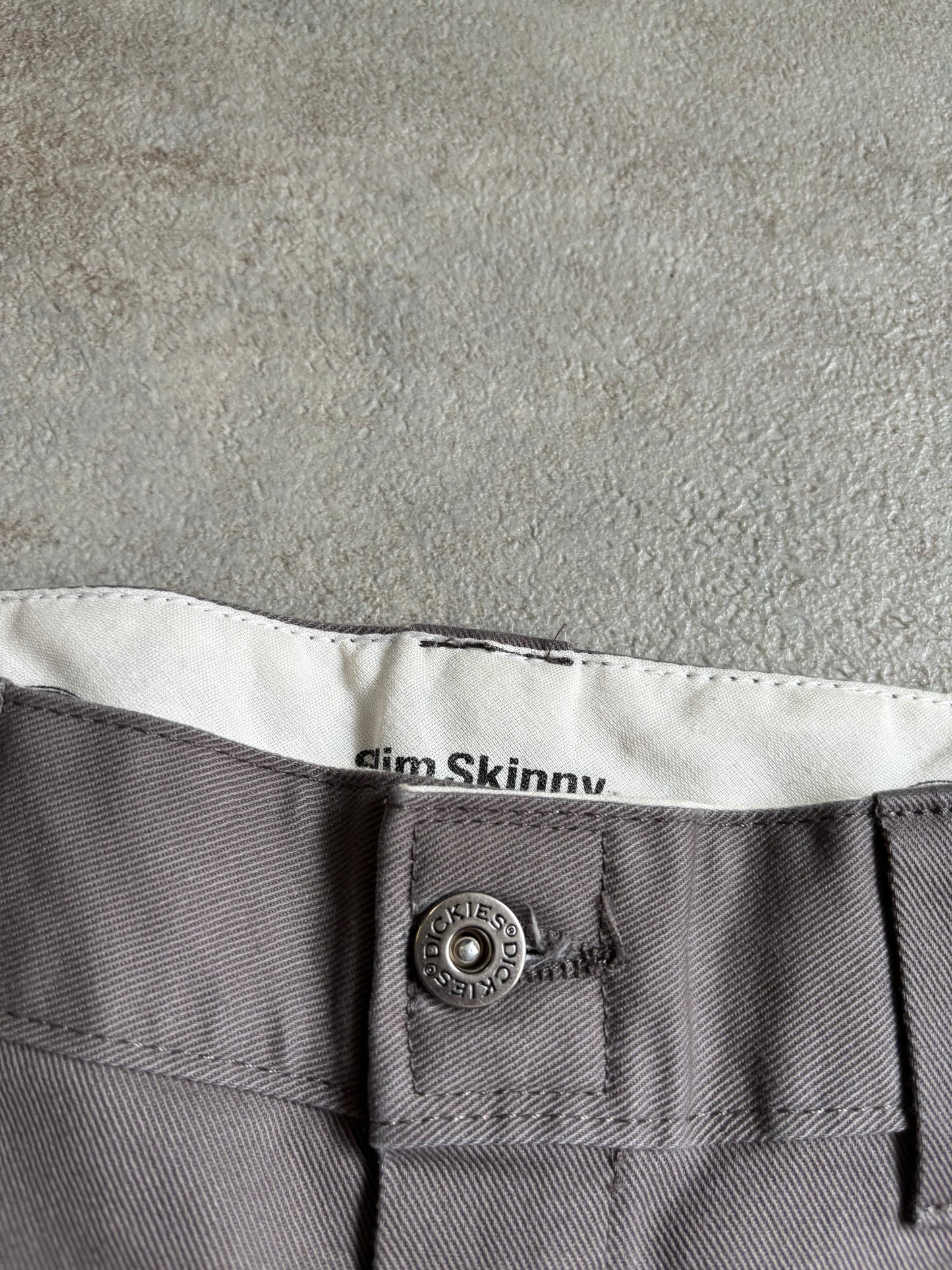 Pantalones Skinny Jeans Dickies - S