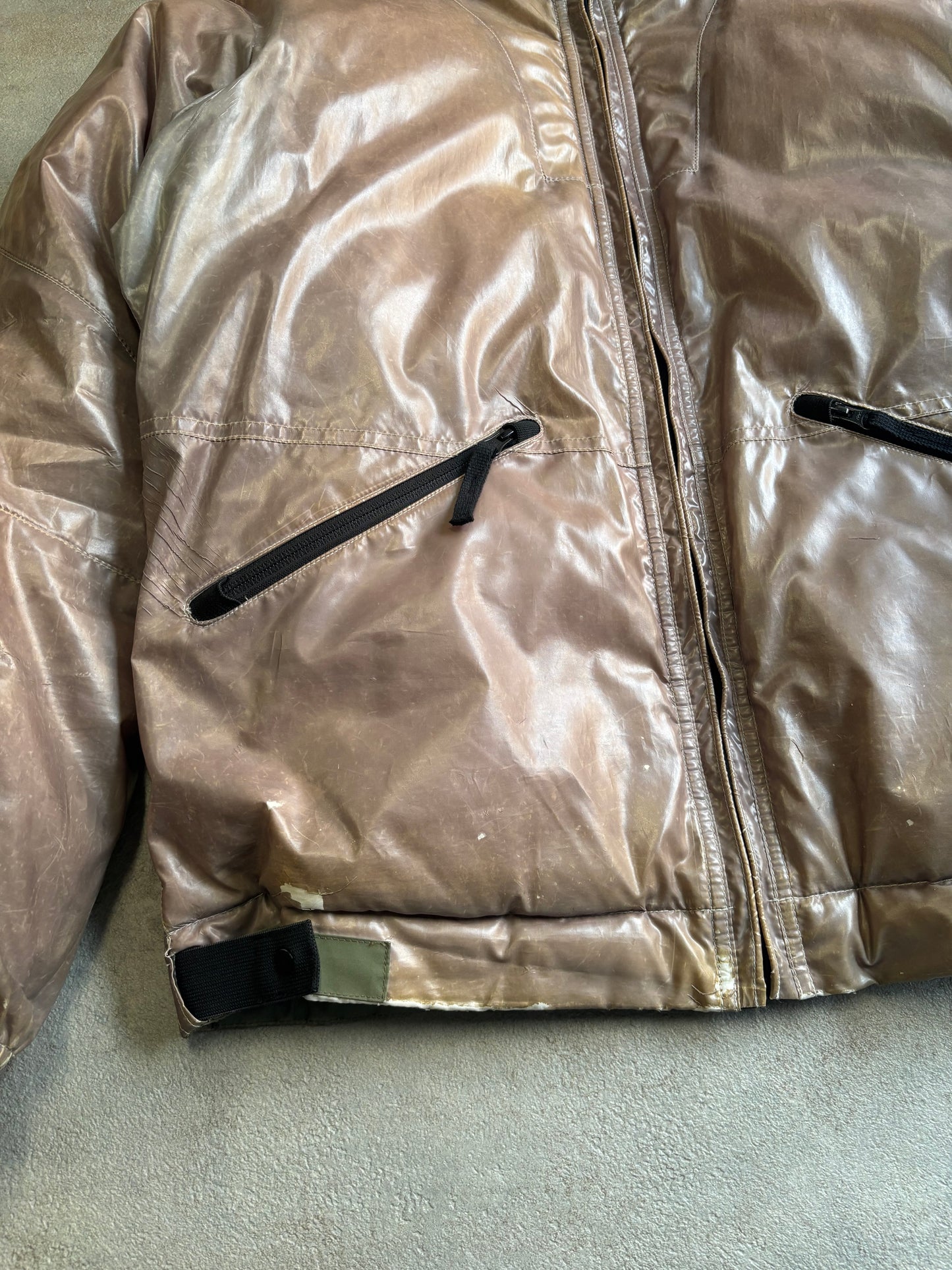 Chaqueta ‘Ice Jacket’ AW2010 Stone Island - L