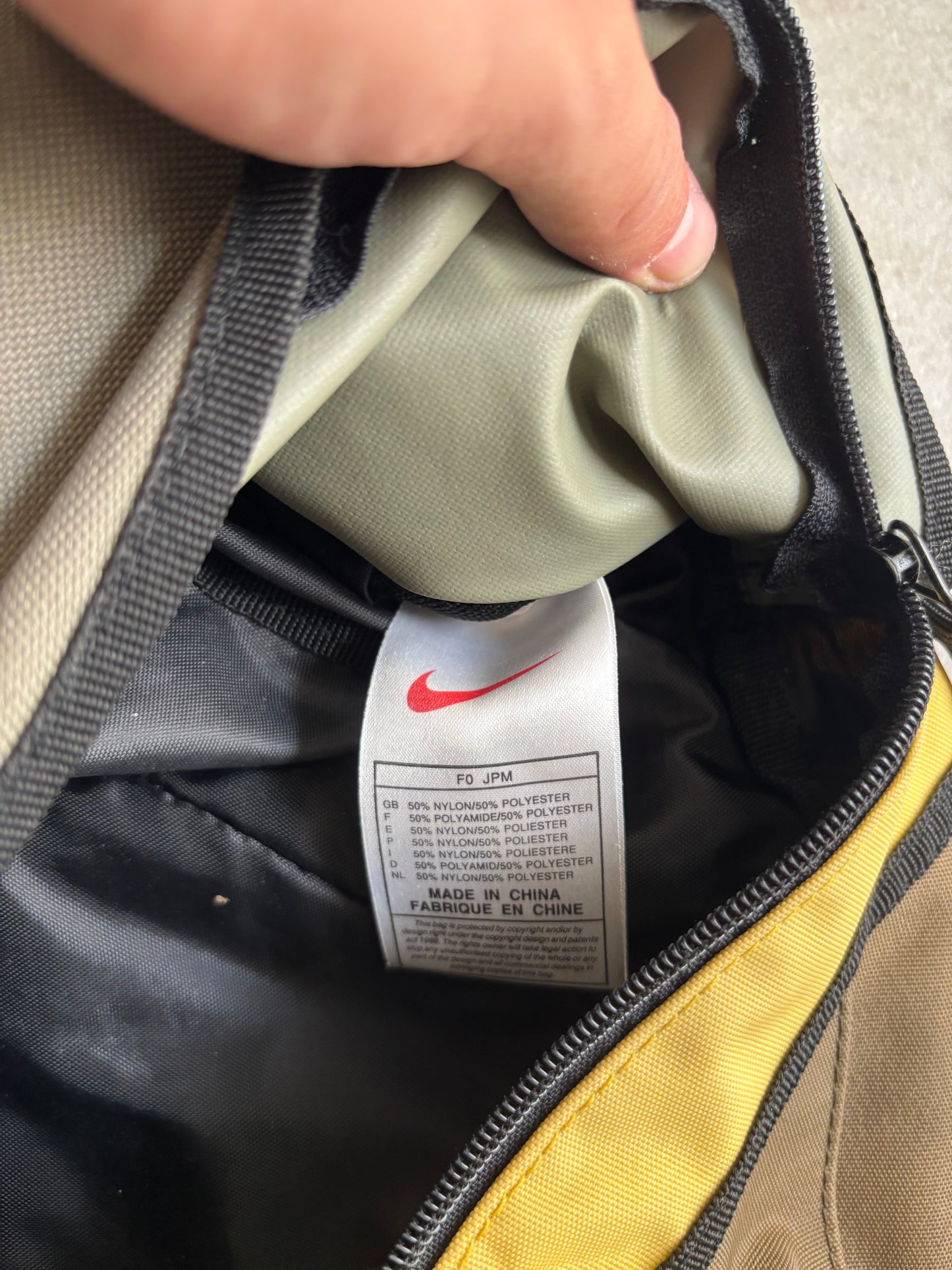 Sling Bag Nike 1999 Vintage