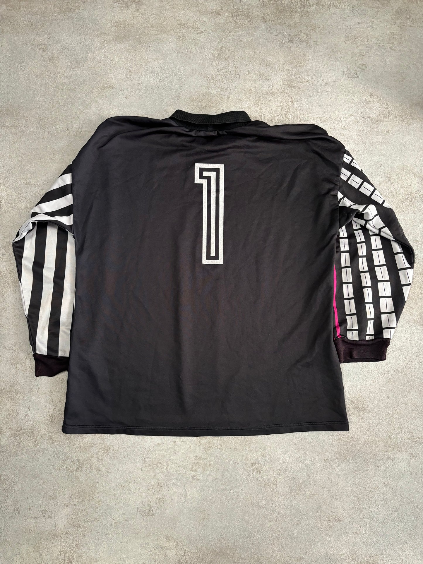 Camiseta Adidas Alemania 1990 World Cup #1 Vintage - XL
