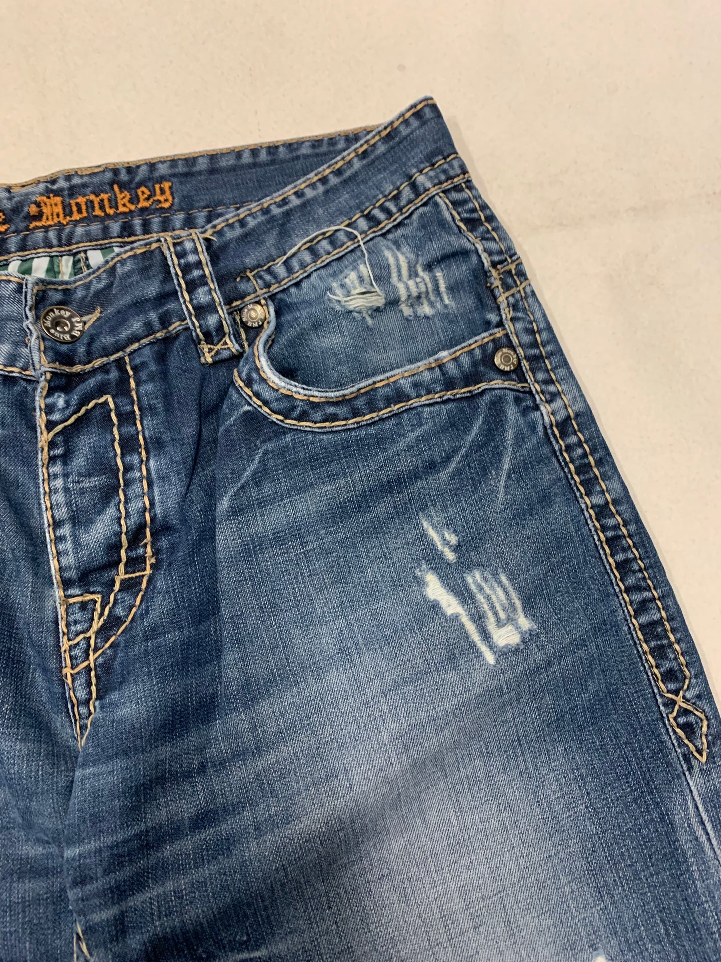 Pantalones Vintage Y2K - L