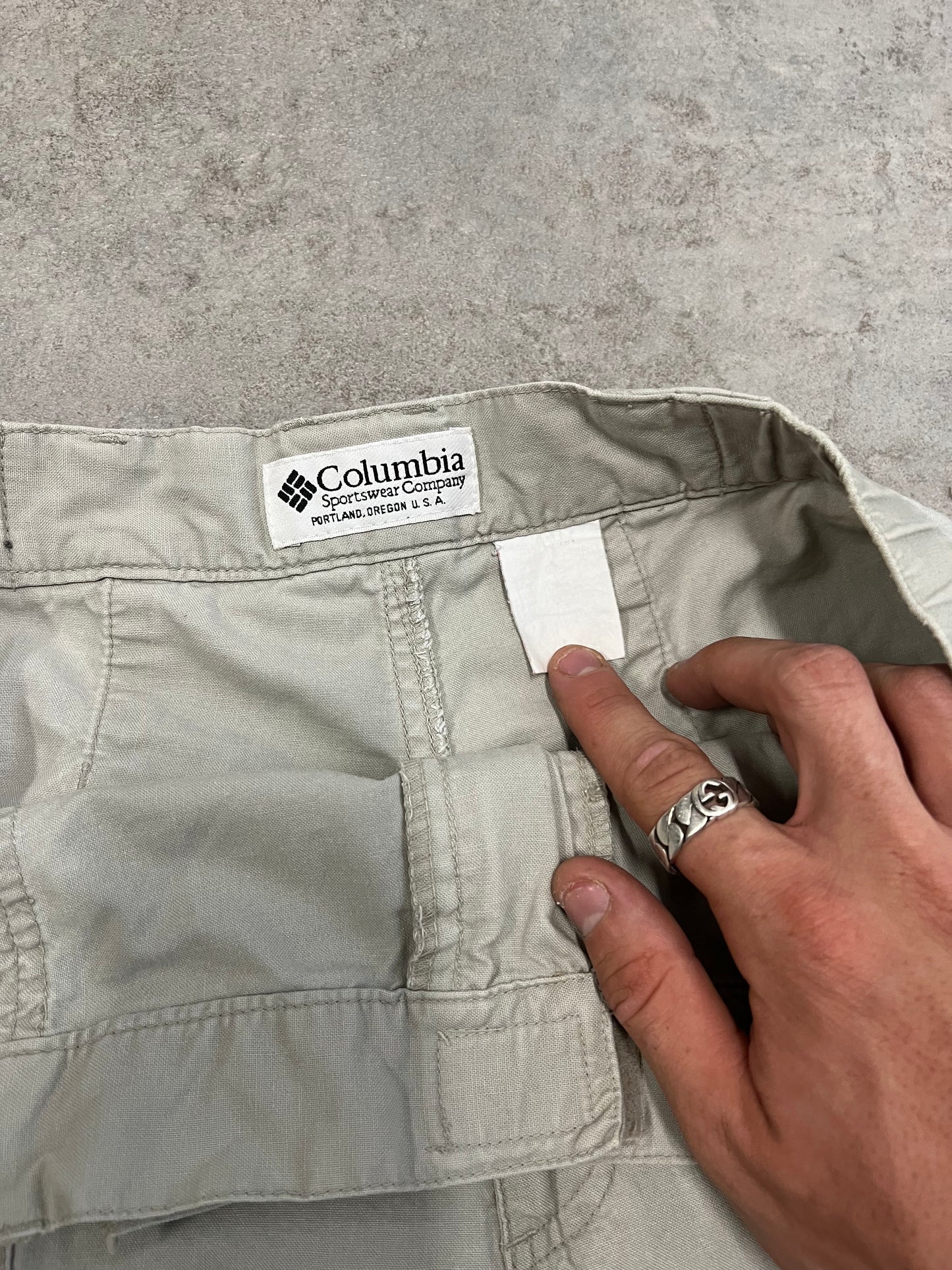 Shorts Vintage Columbia -M