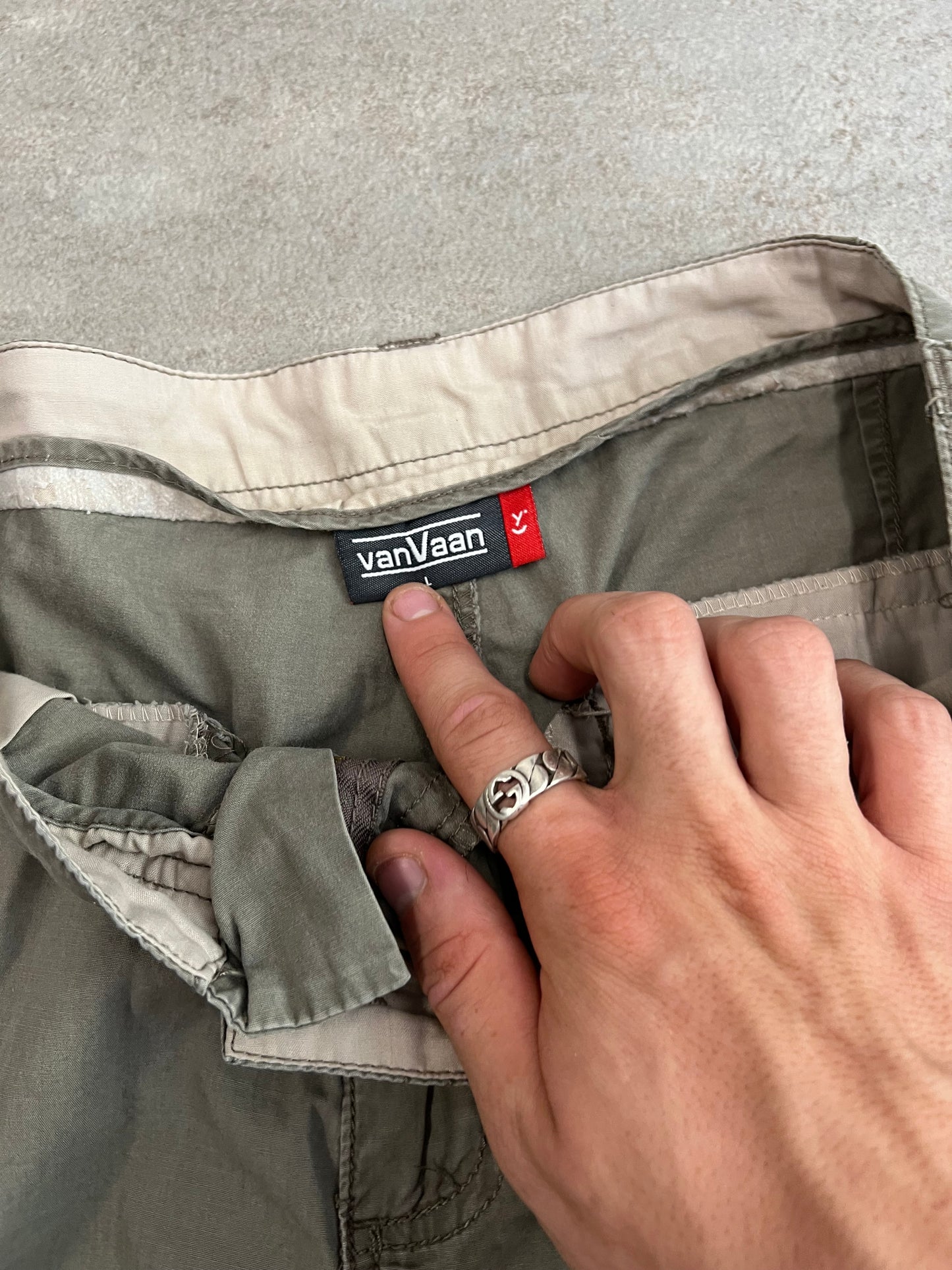 Shorts Cargo Vanvan 00’s - L