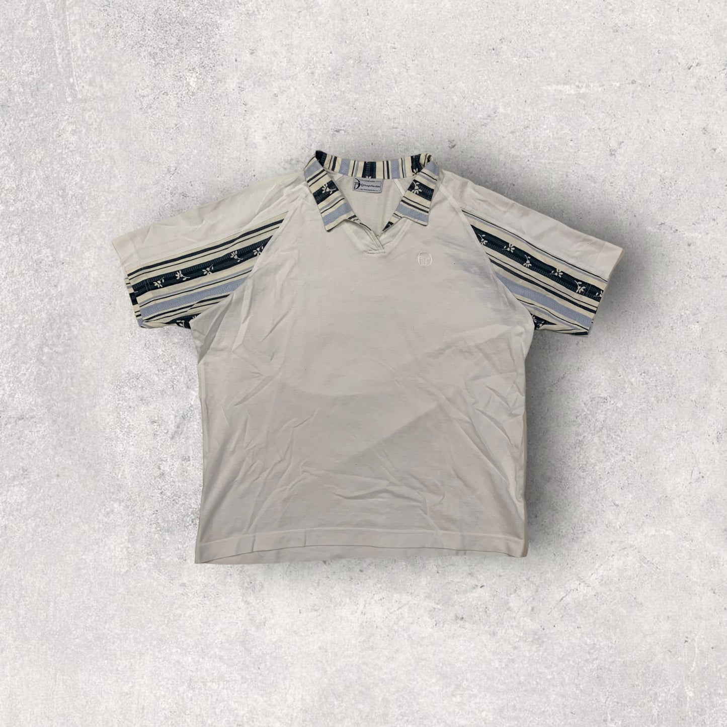 Polo Vintage Sergio Tacchini 90’s - M