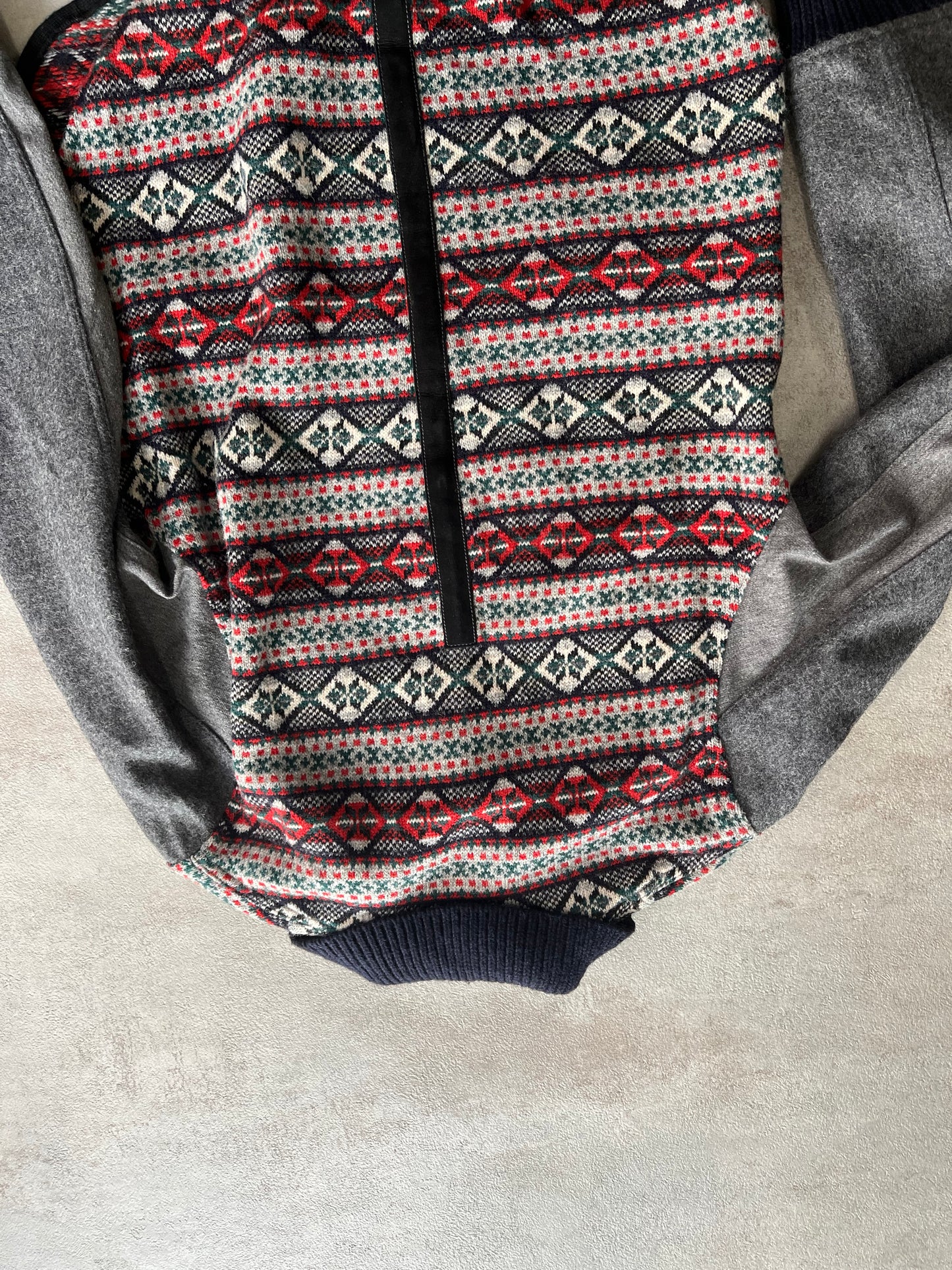 Jersey Punto Vintage Comme Des Garçons By Junya Watanabe 00’s - M