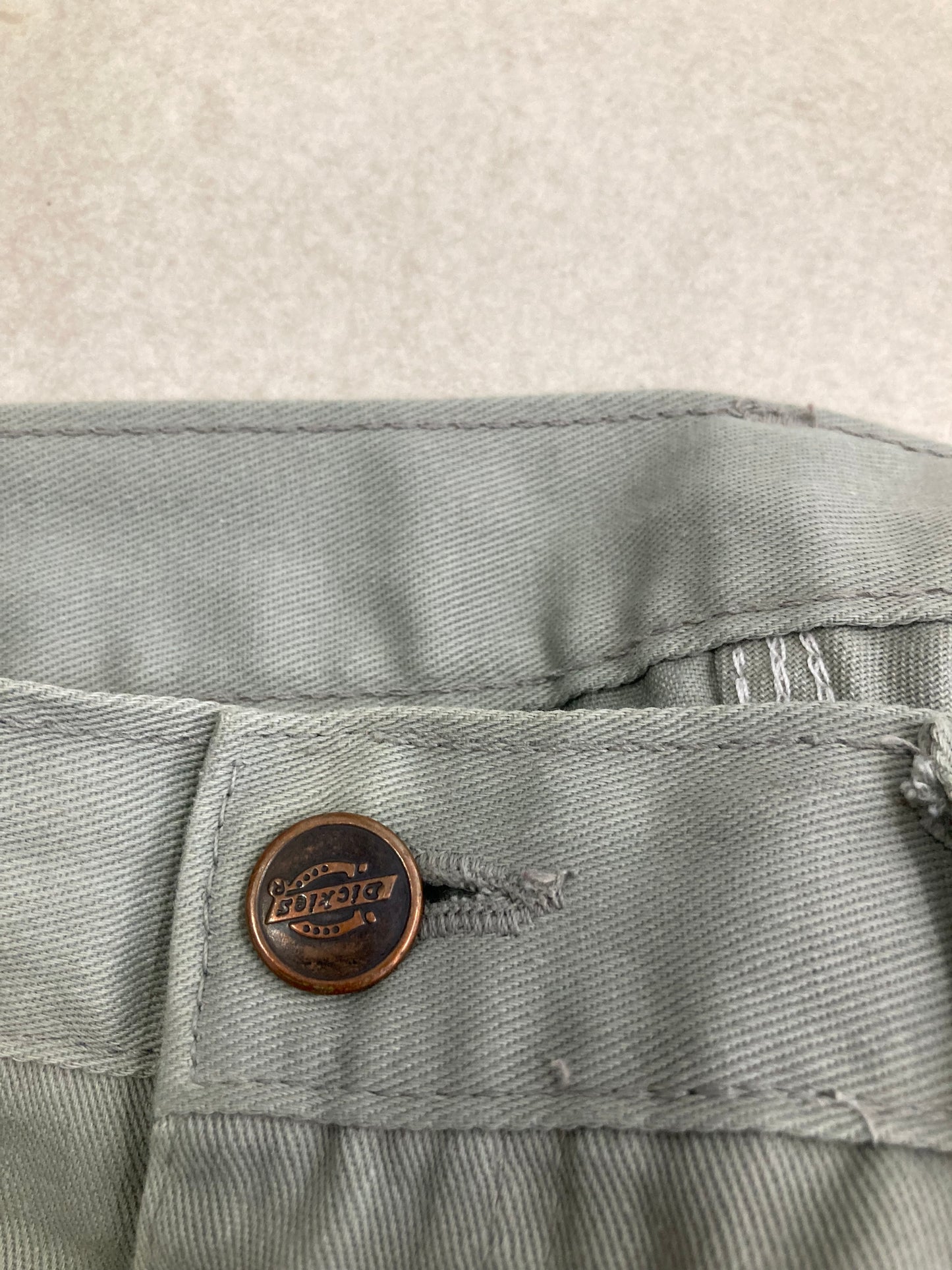 Pantalones Chinos Dickies Vintage - M