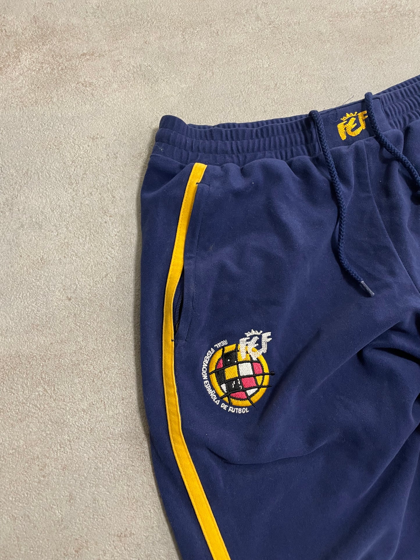 Pantalones Adidas Selección Española 00s Vintage - S