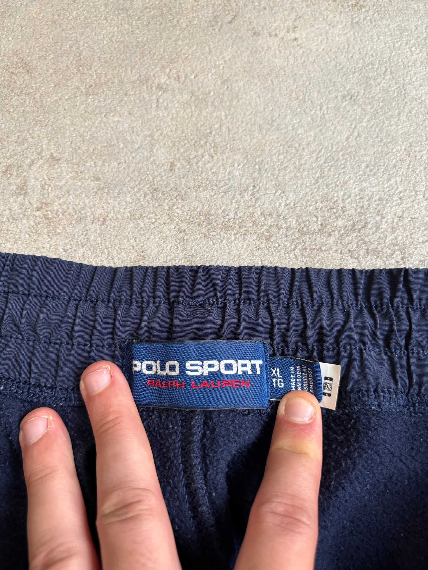 Pantalones Joggers Polo Sport - XL