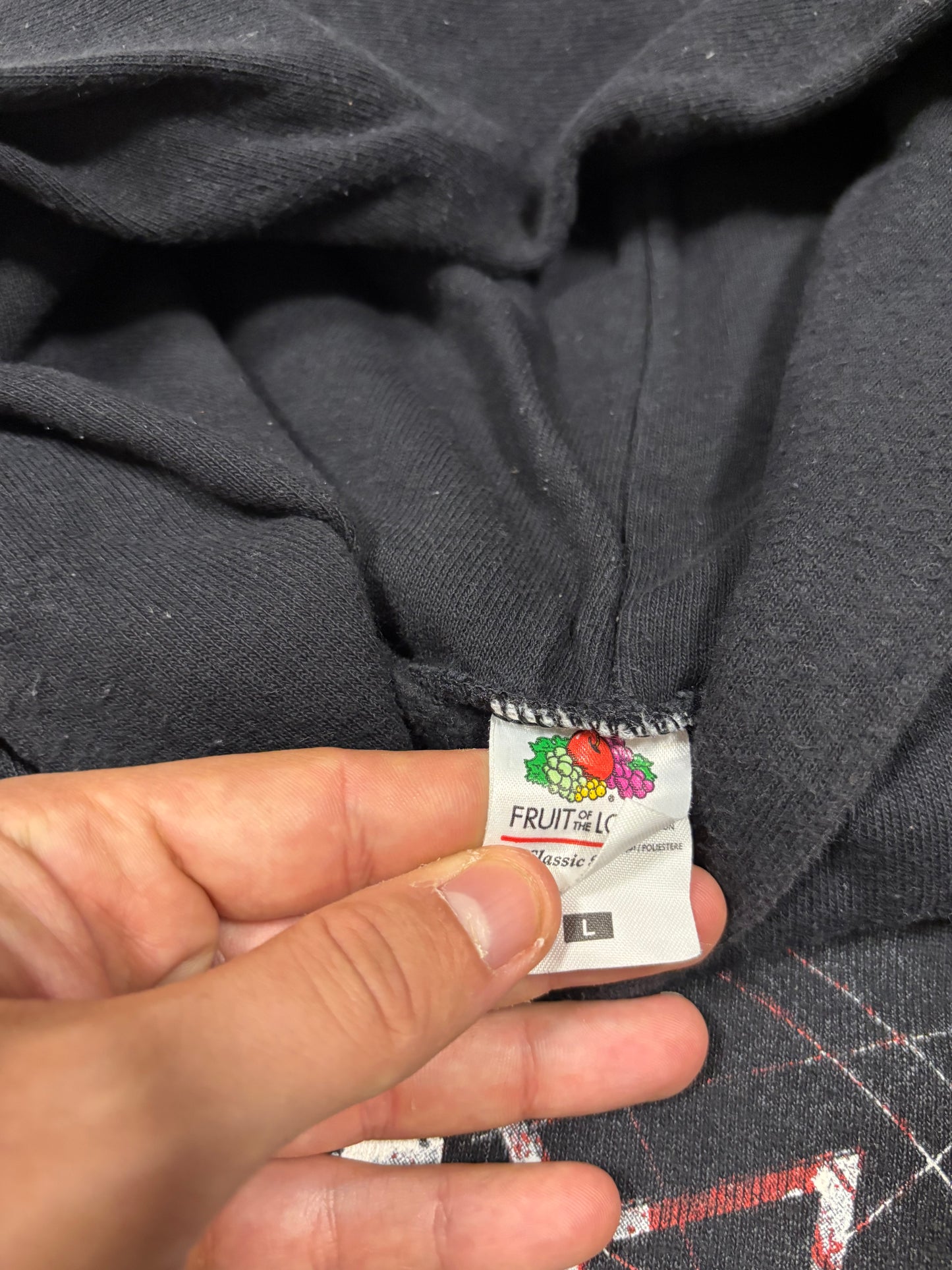 Sudadera ‘Boxy Fit’ Slipknot 2013 Tour - M