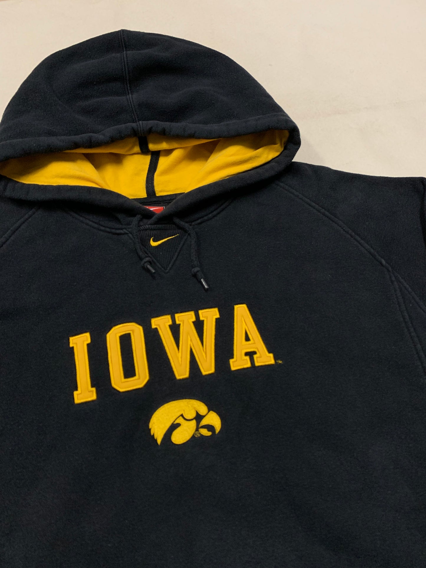 Sudadera Vintage Nike Team 90’s ‘Iowa ‘ - Xl