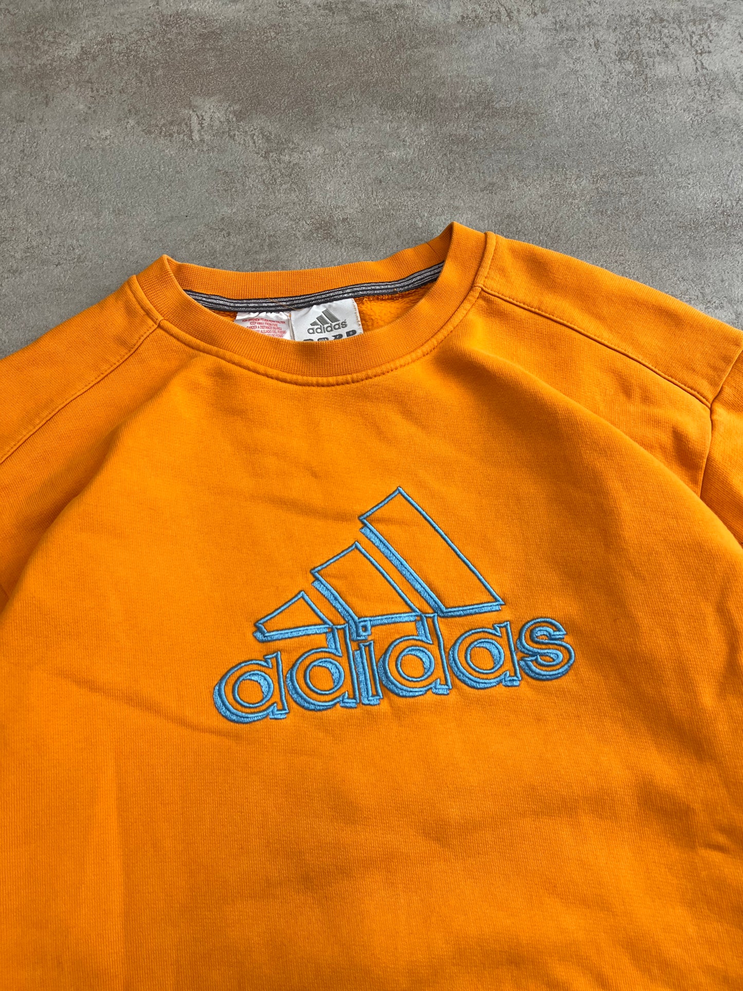 Sudadera Vintage Adidas 00’s - M