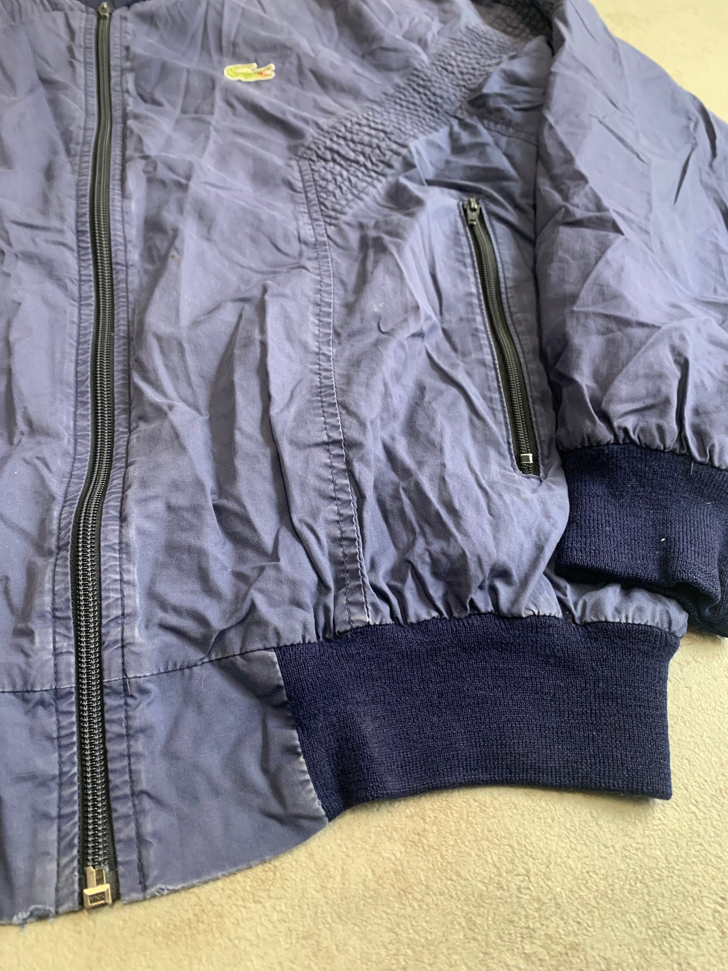 Chaqueta Track Vintage Lacoste 00’s - M
