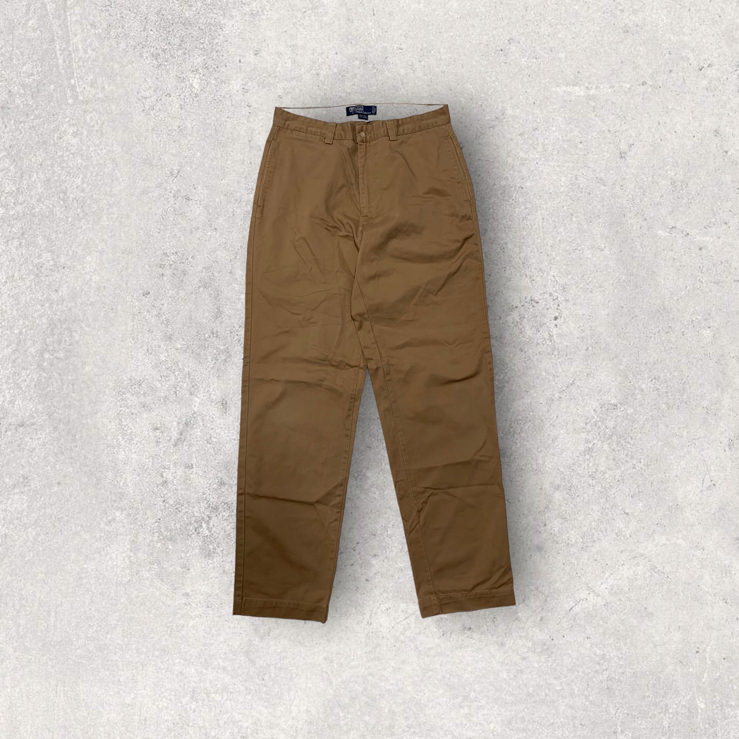 Pantalones Chinos Vintage Polo Ralph Lauren 90’s - L