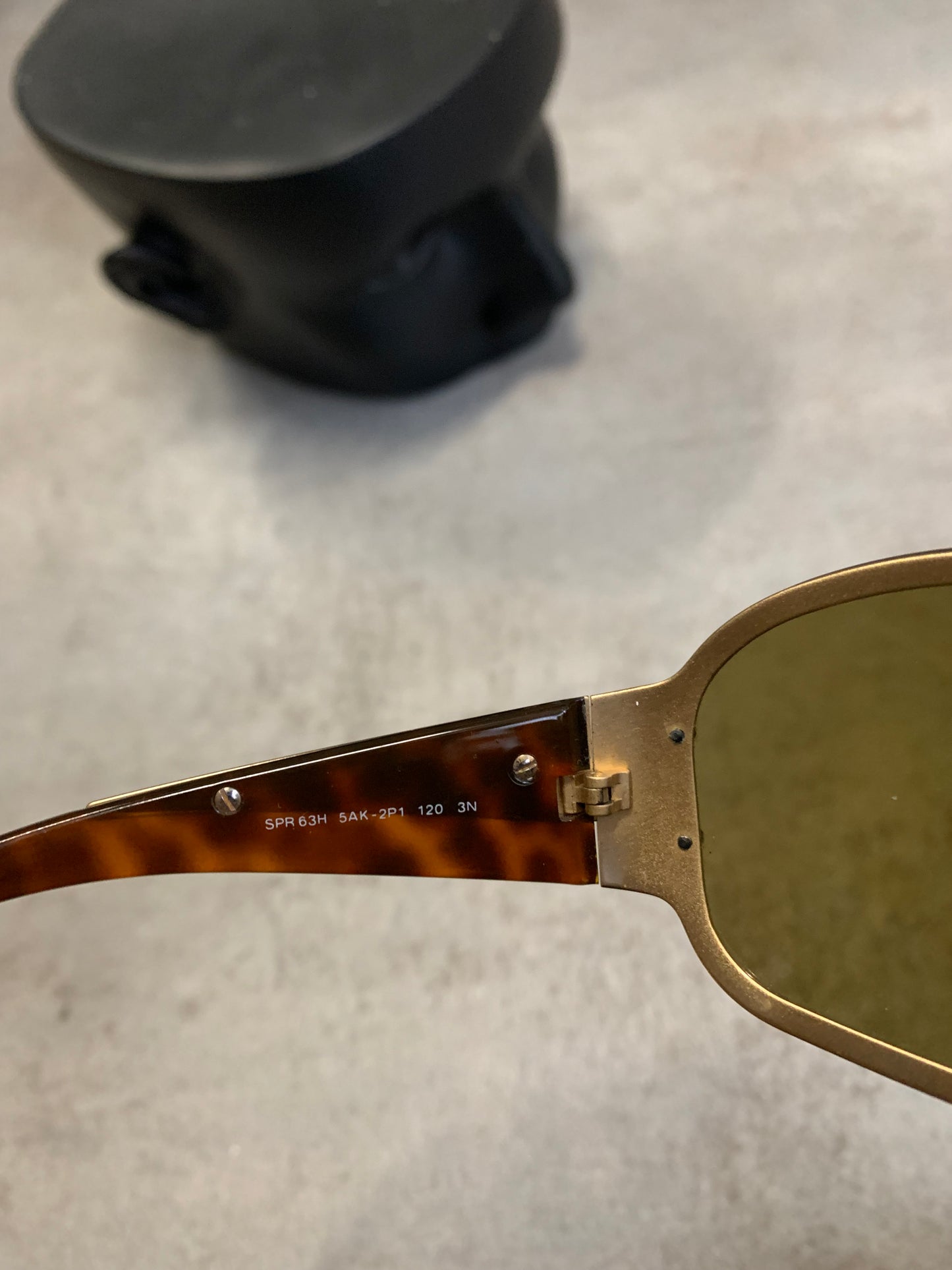 Gafas Sol Vintage Prada 00’s