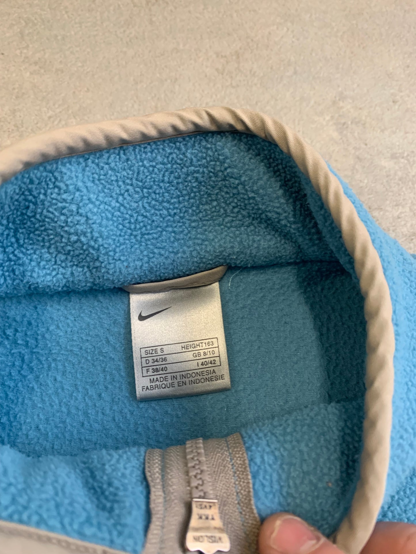 Chaleco Vintage Nike 00’s - S