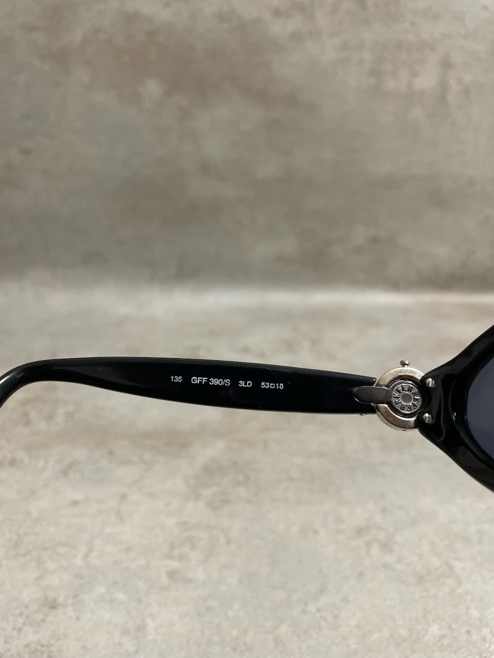 Gafas Ovaladas Gianfranco Ferré 90s Vintage