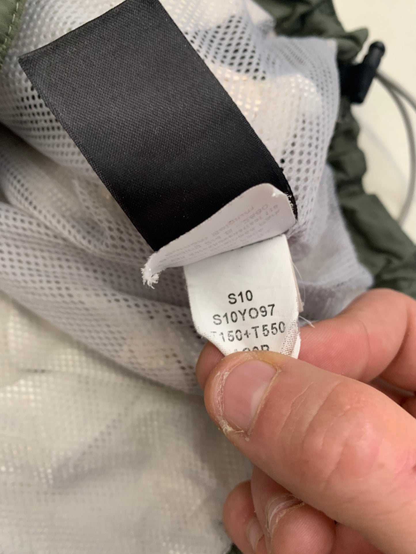 Cortavientos Vintage The North Face - Xl