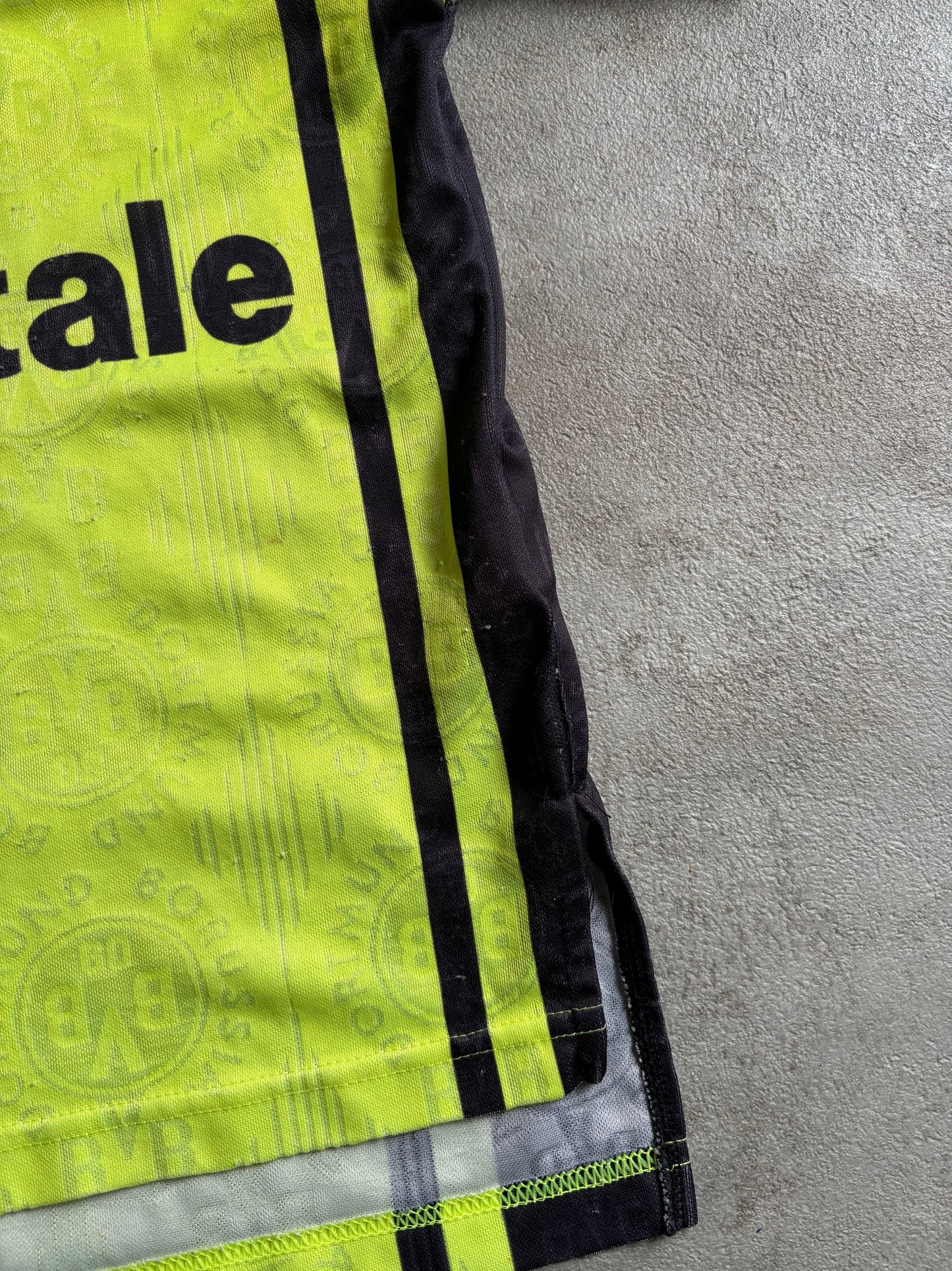 Camiseta Nike Premier Borussia Dortmund 1996/97 Vintage - S