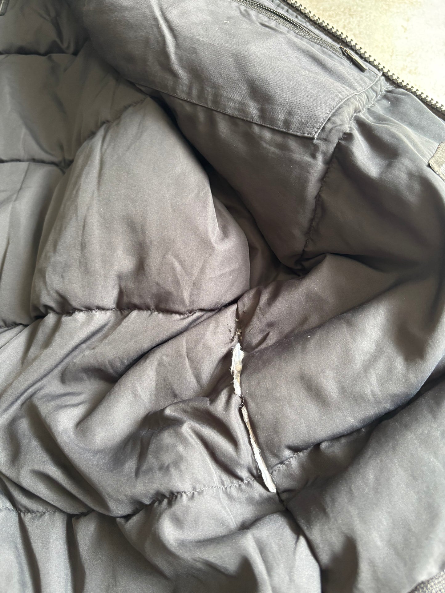 Chaqueta N-2B Style Levi’s 00s Vintage - M