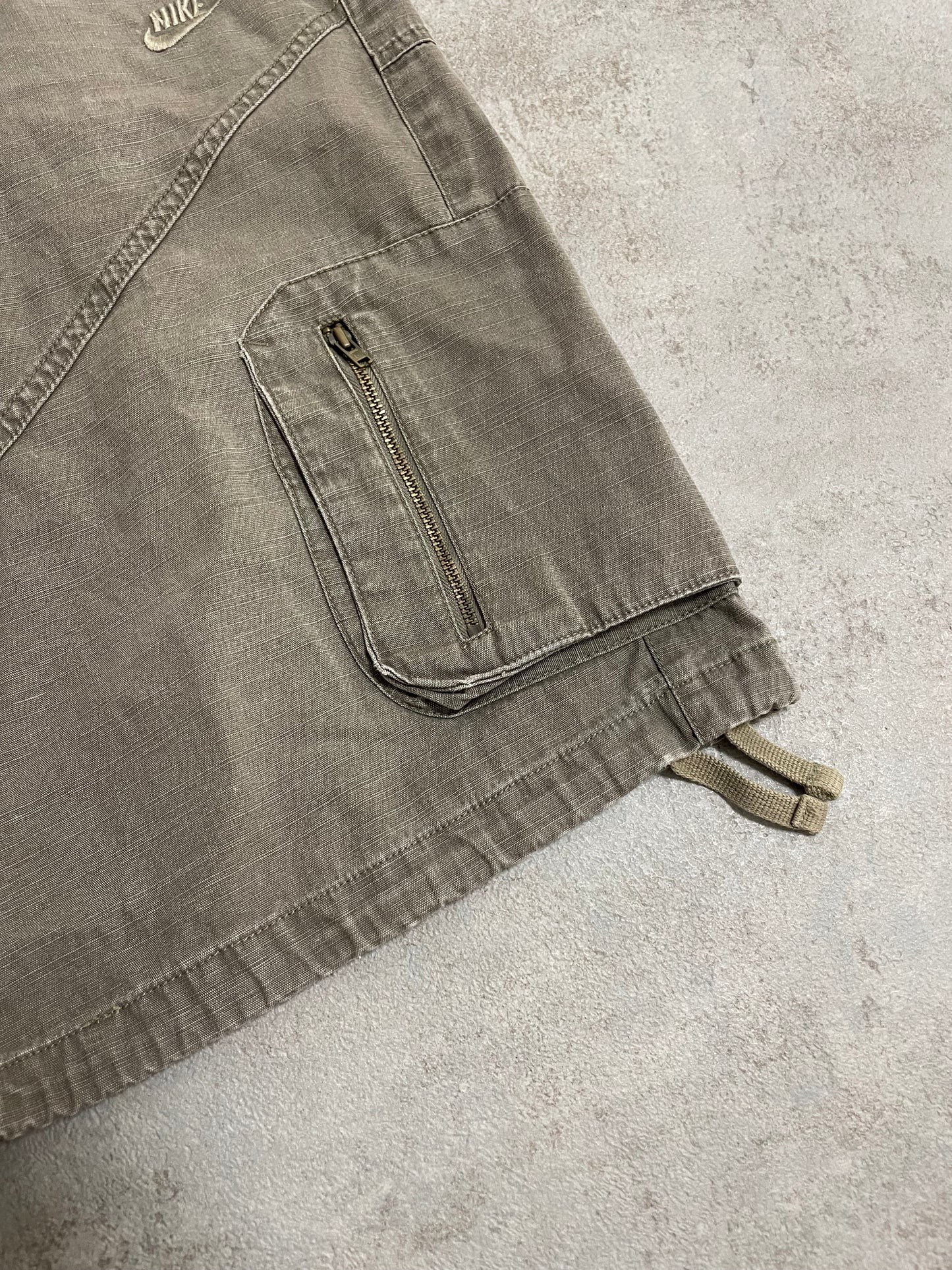 Shorts Cargo Nike 00s Vintage - XL