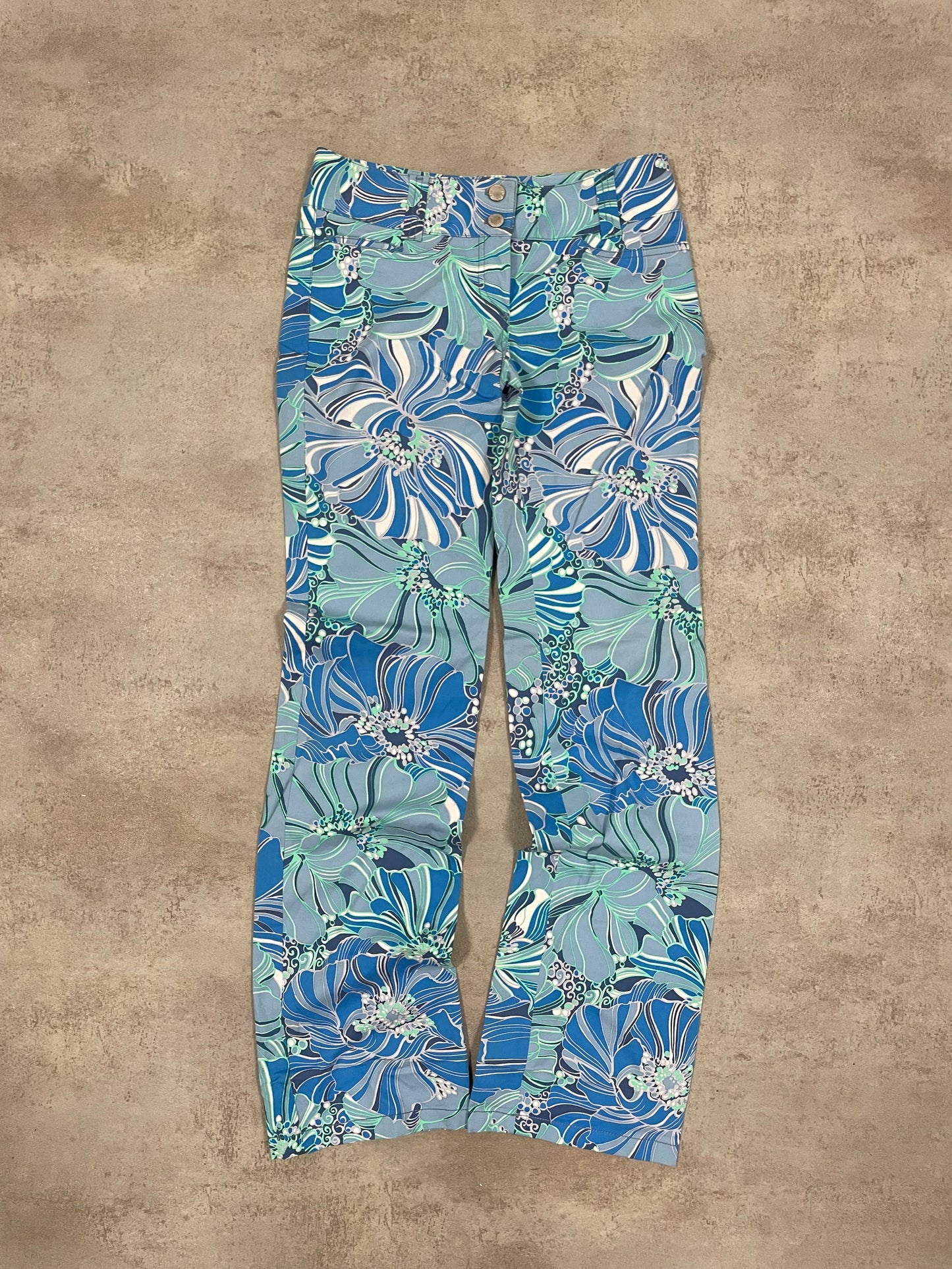 Pantalones Estamoados Vintage Dolce Gabbana 00’s - M