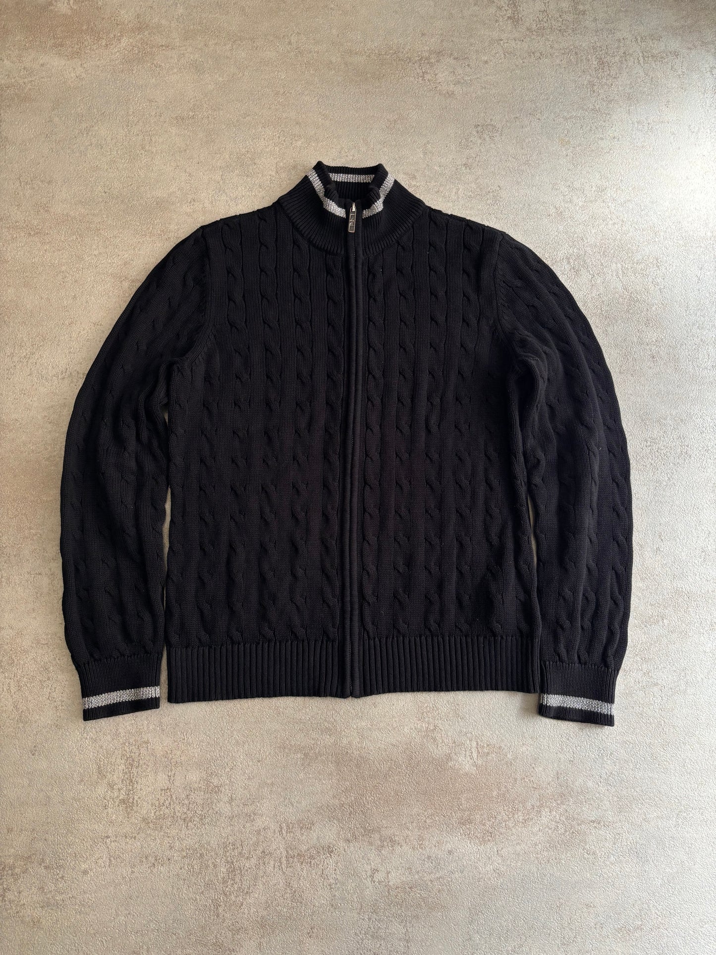 Jersey Zip Polo Ralph Lauren Active - S