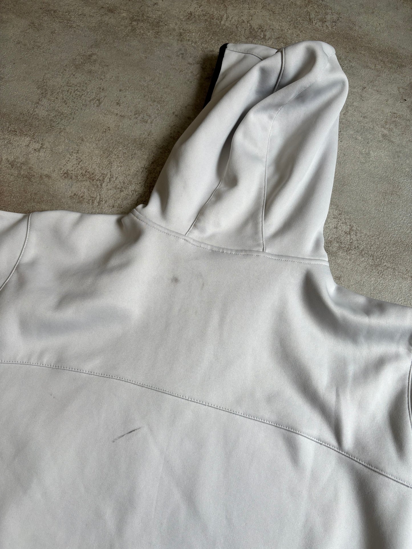 Half Zip Nike Sporting Excellenge Reflective 2004 Vintage - L