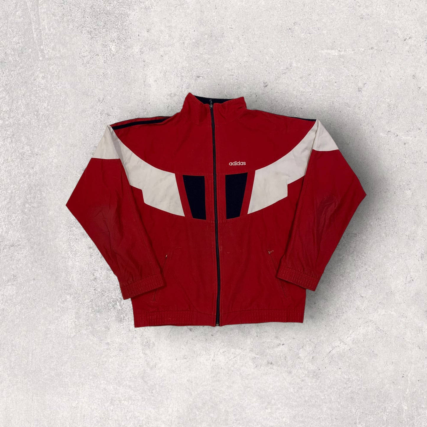 Chaqueta Vintage Adidas 80’s - L