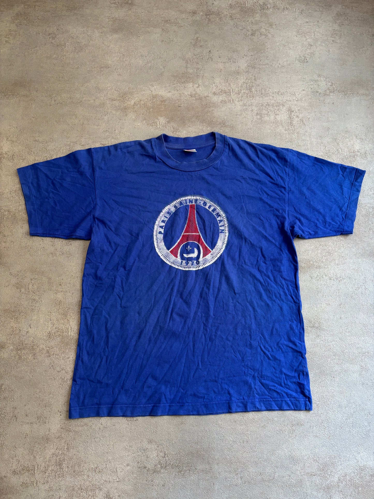 Camiseta Nike Paris Saint Germain 1998/99 Vintage - L