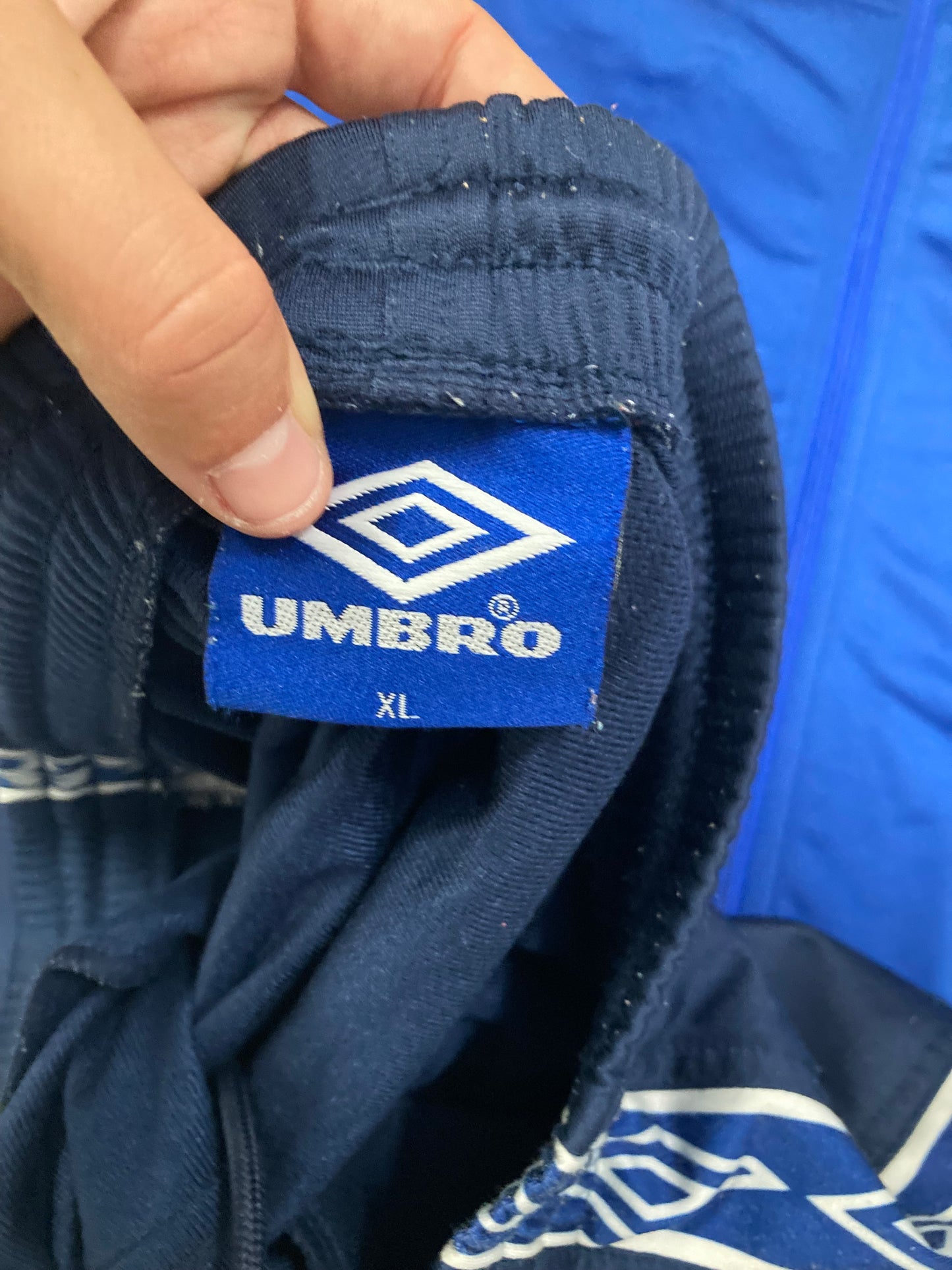 Conjunto Umbro 90s Vintage - XL