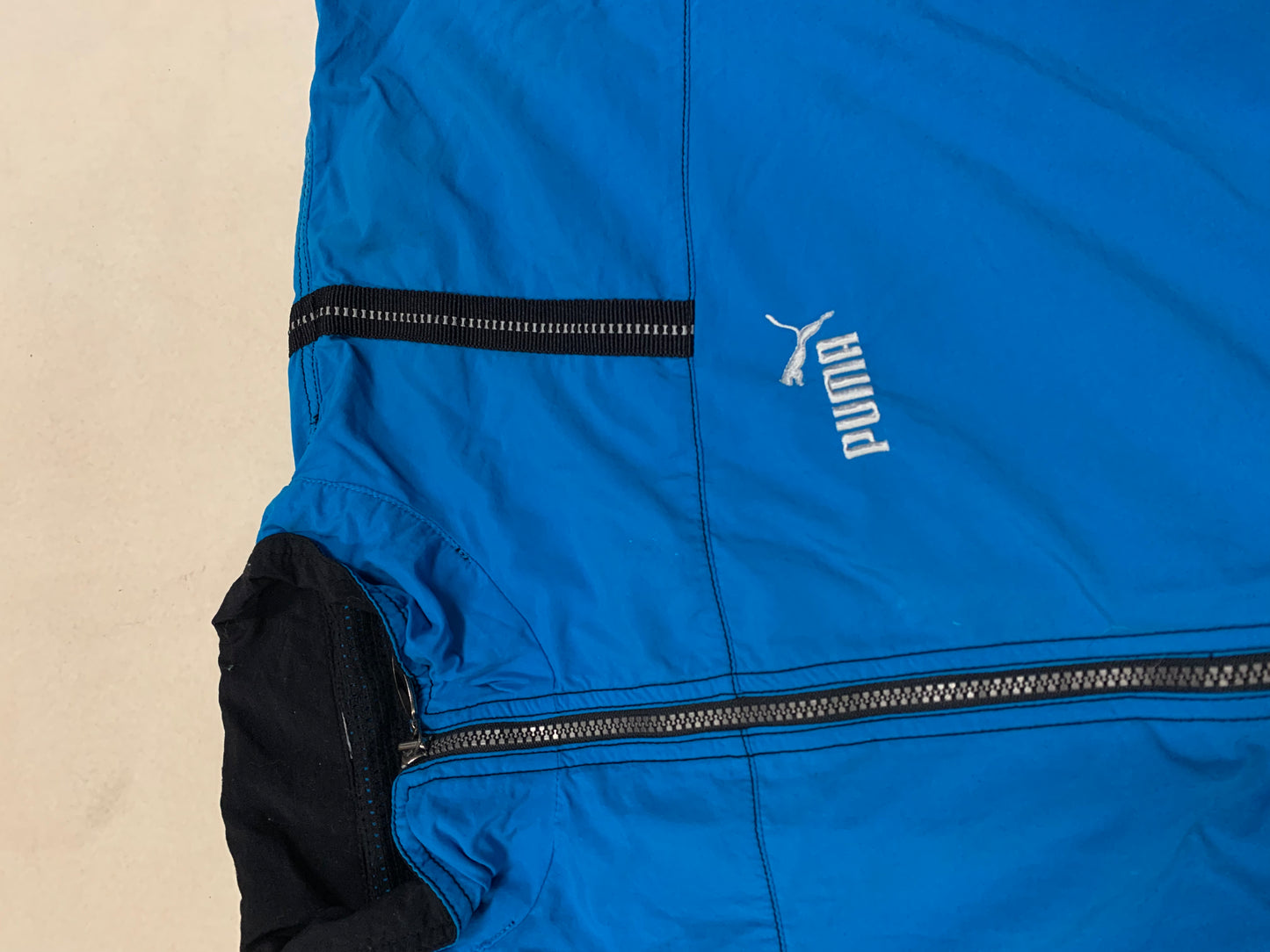 Chaqueta Vintage Puma 90’s - Xl
