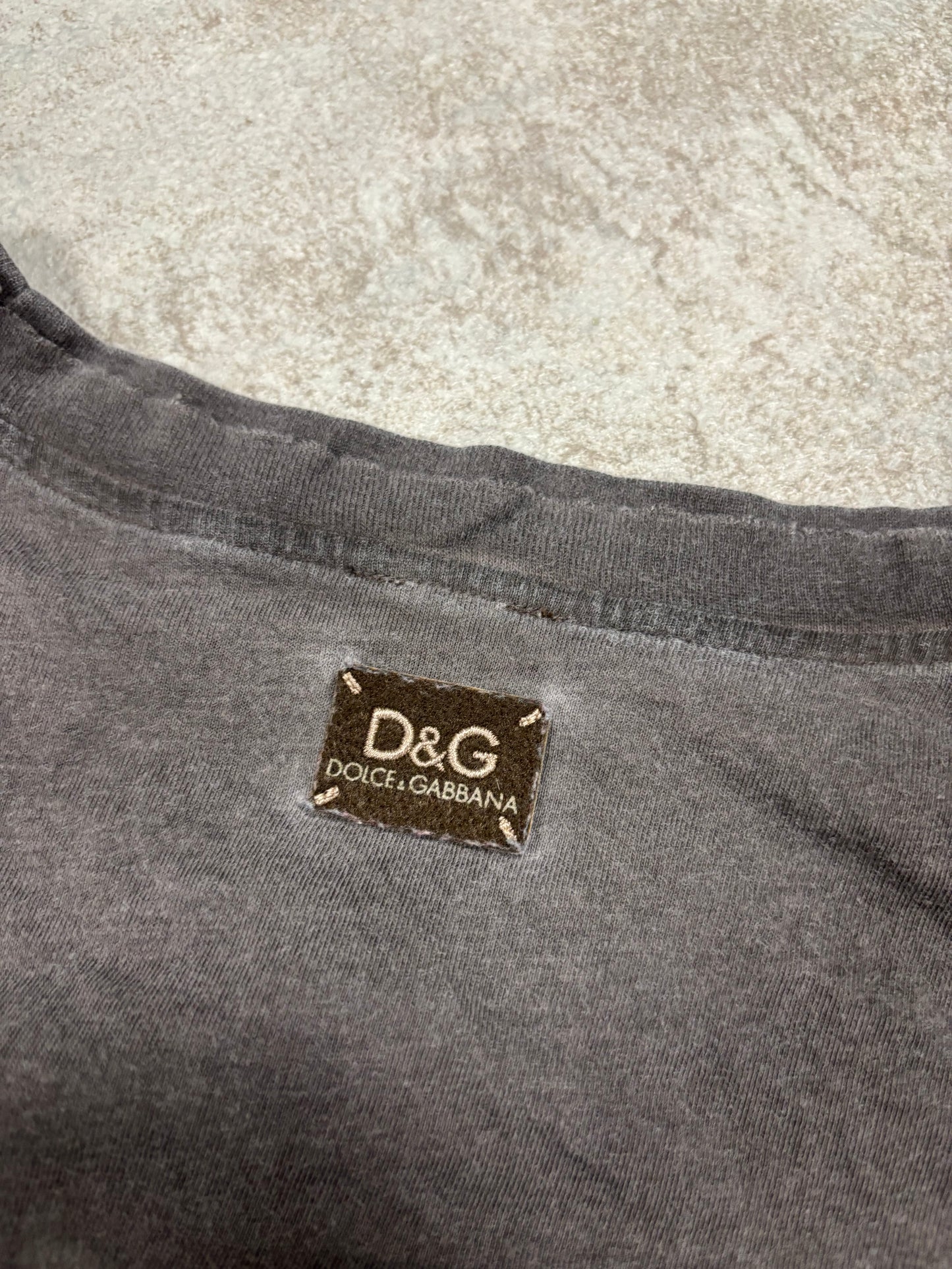 Camiseta Dolce & Gabbana ‘Iconic - L