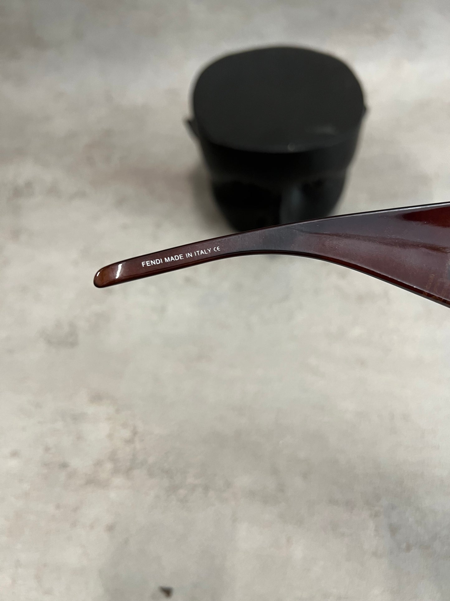 Gafas Sol Vintage Fendi 00’s