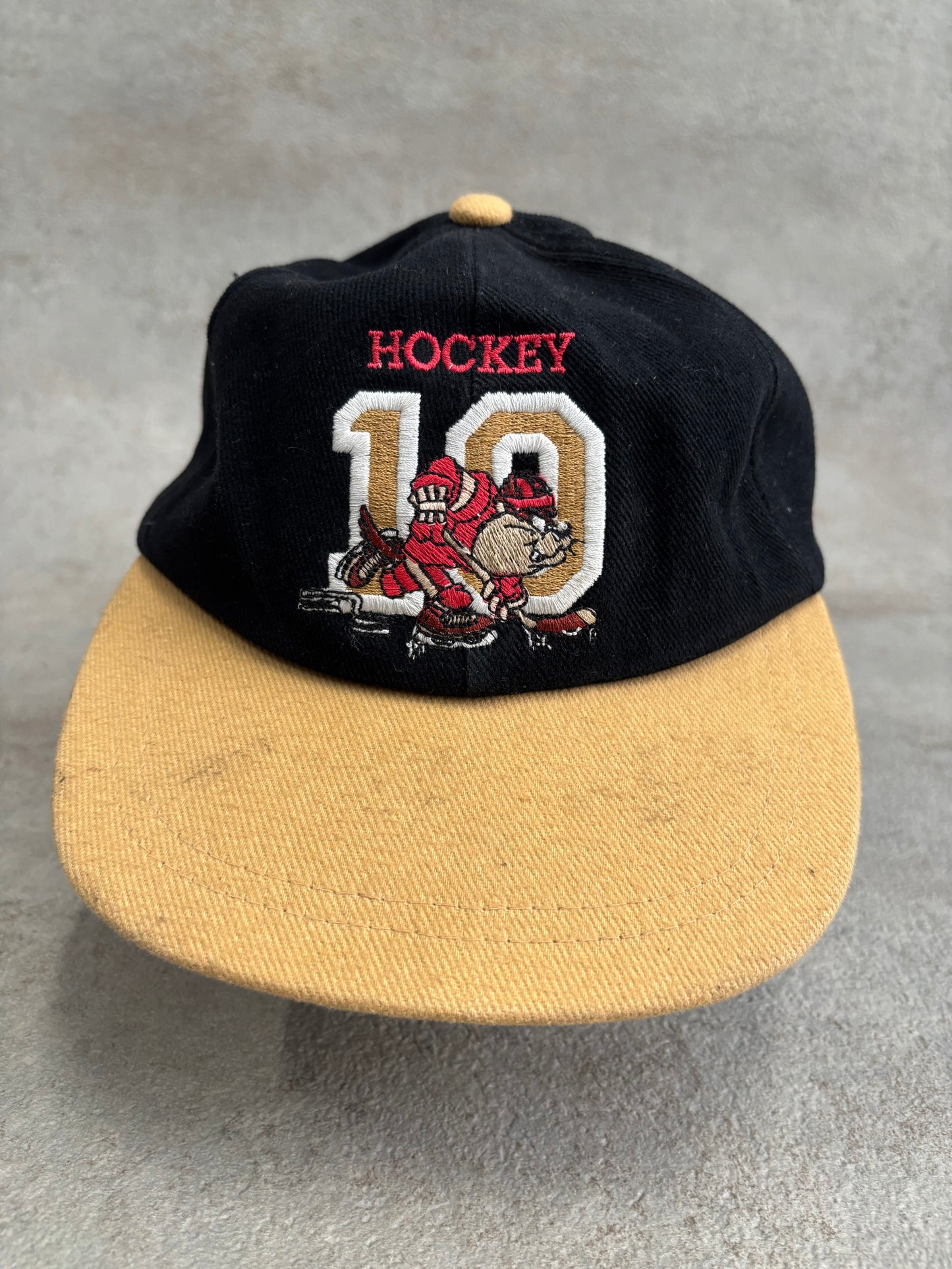 Gorra Looney Tunes ‘Tazz’ 1995 Vintage