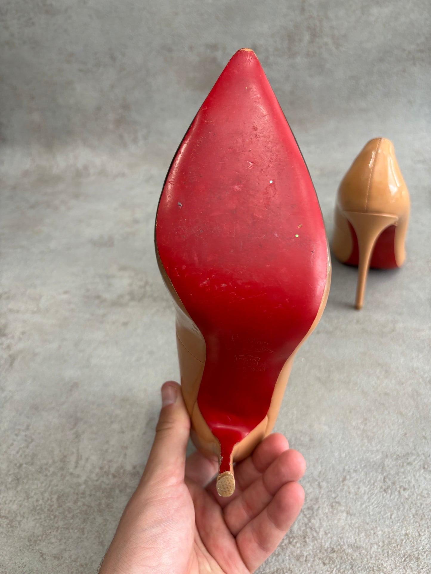 Tacones ‘So Kate’ 120 mm Christian Louboutin 00s Vintage - 36